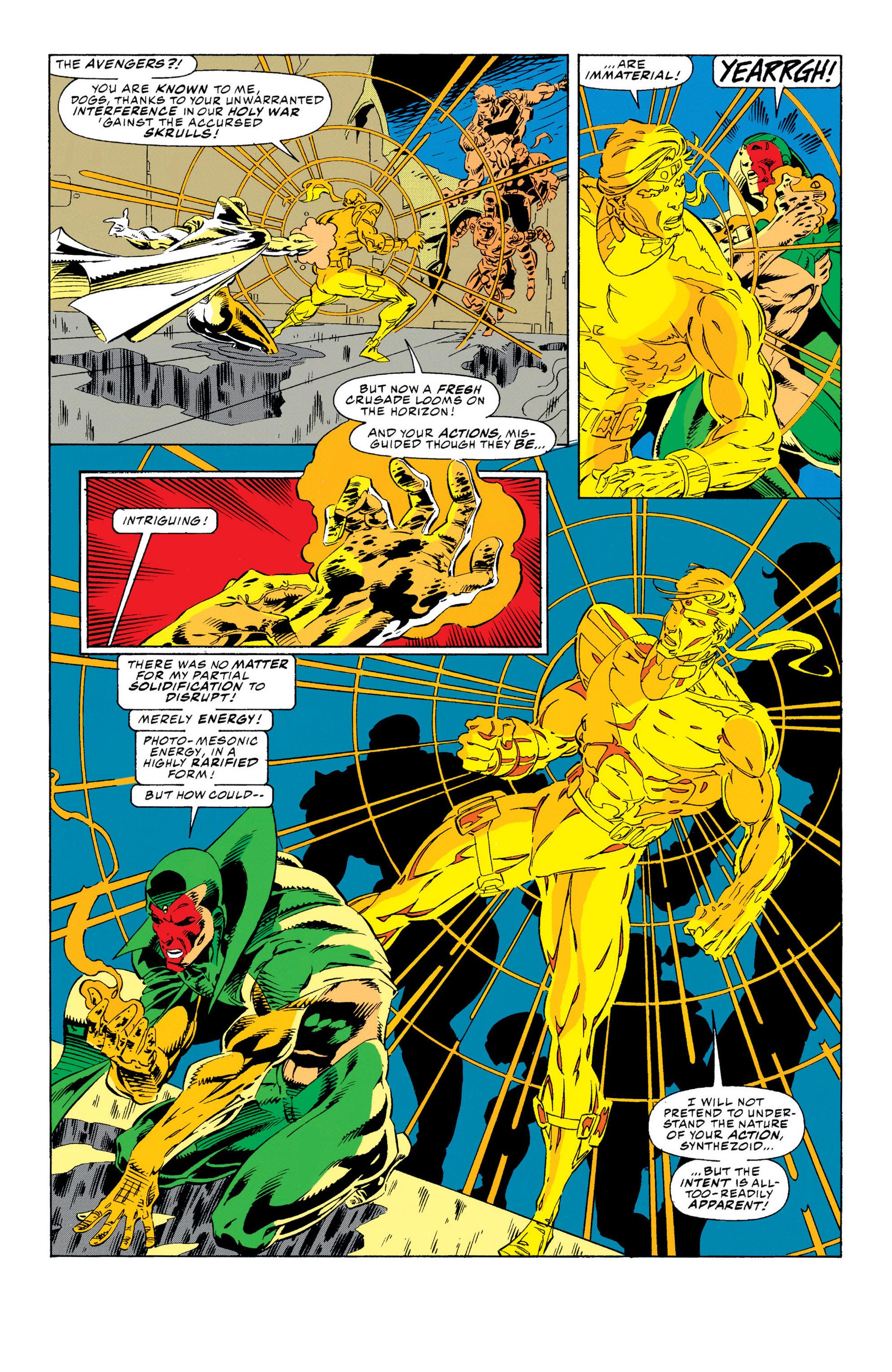 Read online The Avengers (1963) comic -  Issue #383 - 18