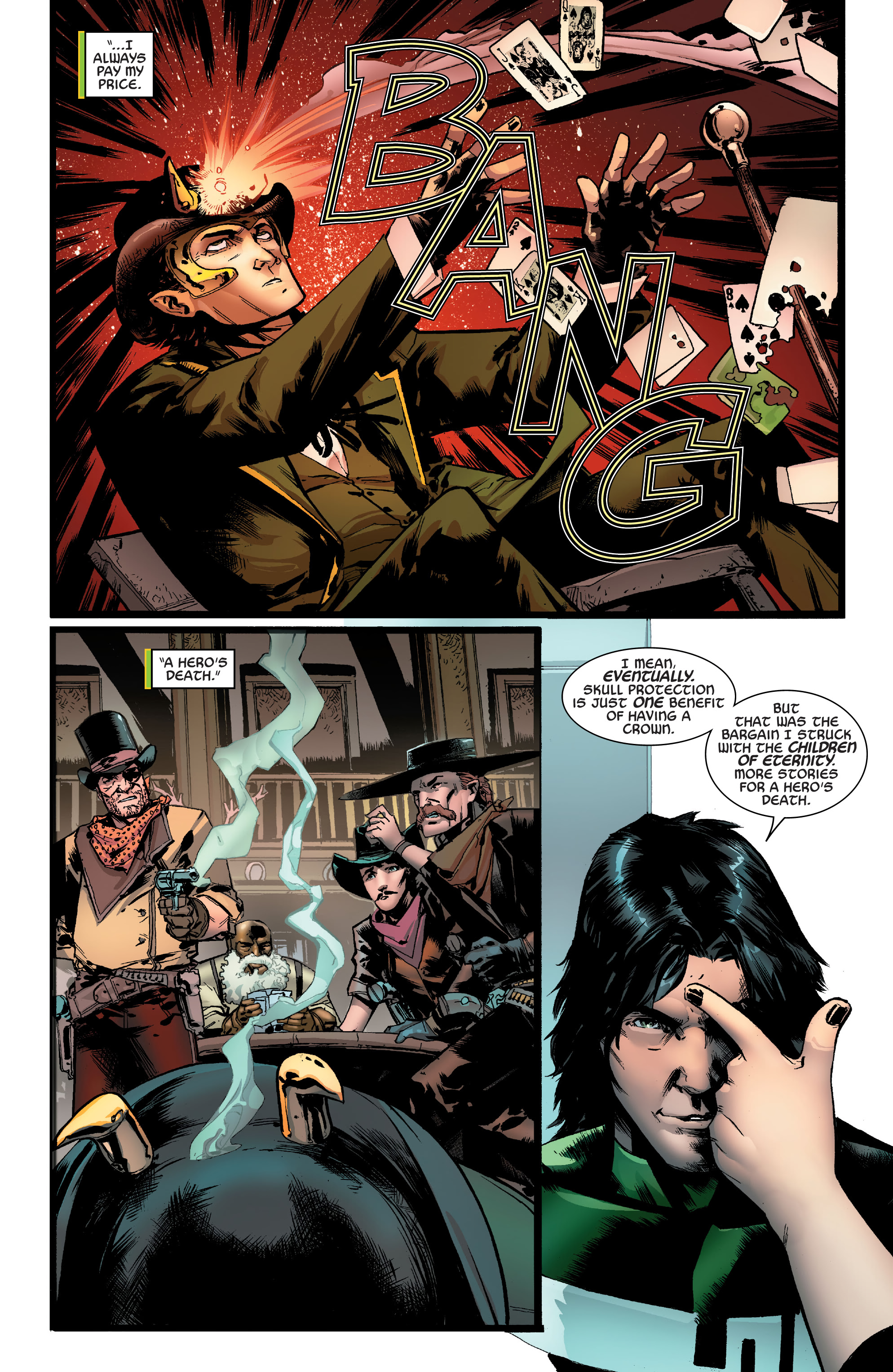 Read online Loki: God of Stories Omnibus comic -  Issue # TPB (Part 9) - 83
