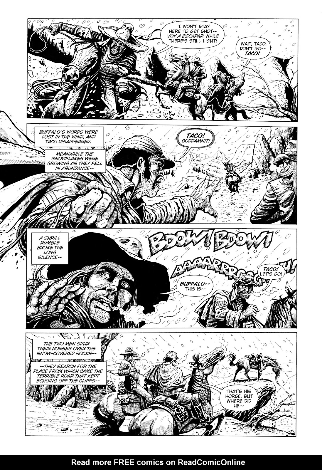 The Reaper and Other Stories issue TPB - Page 10