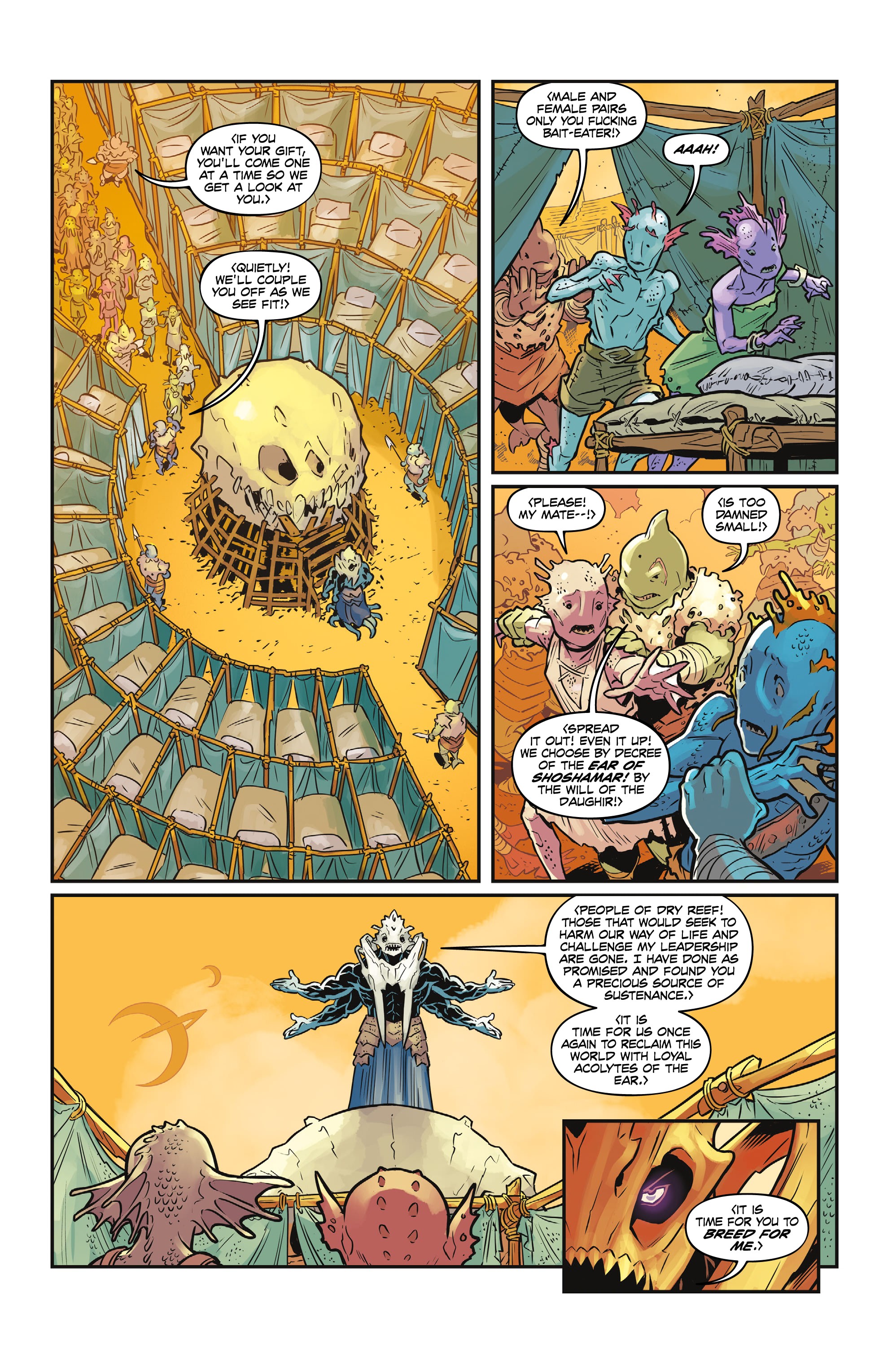 Read online Money Shot comic -  Issue #5 - 8