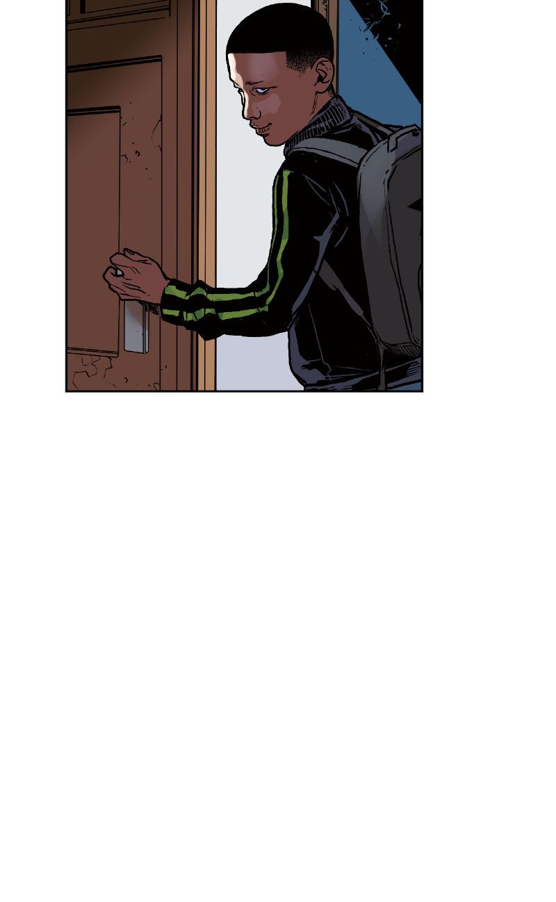 Read online Miles Morales Spider-Man Infinity Comic comic -  Issue #17 - 25