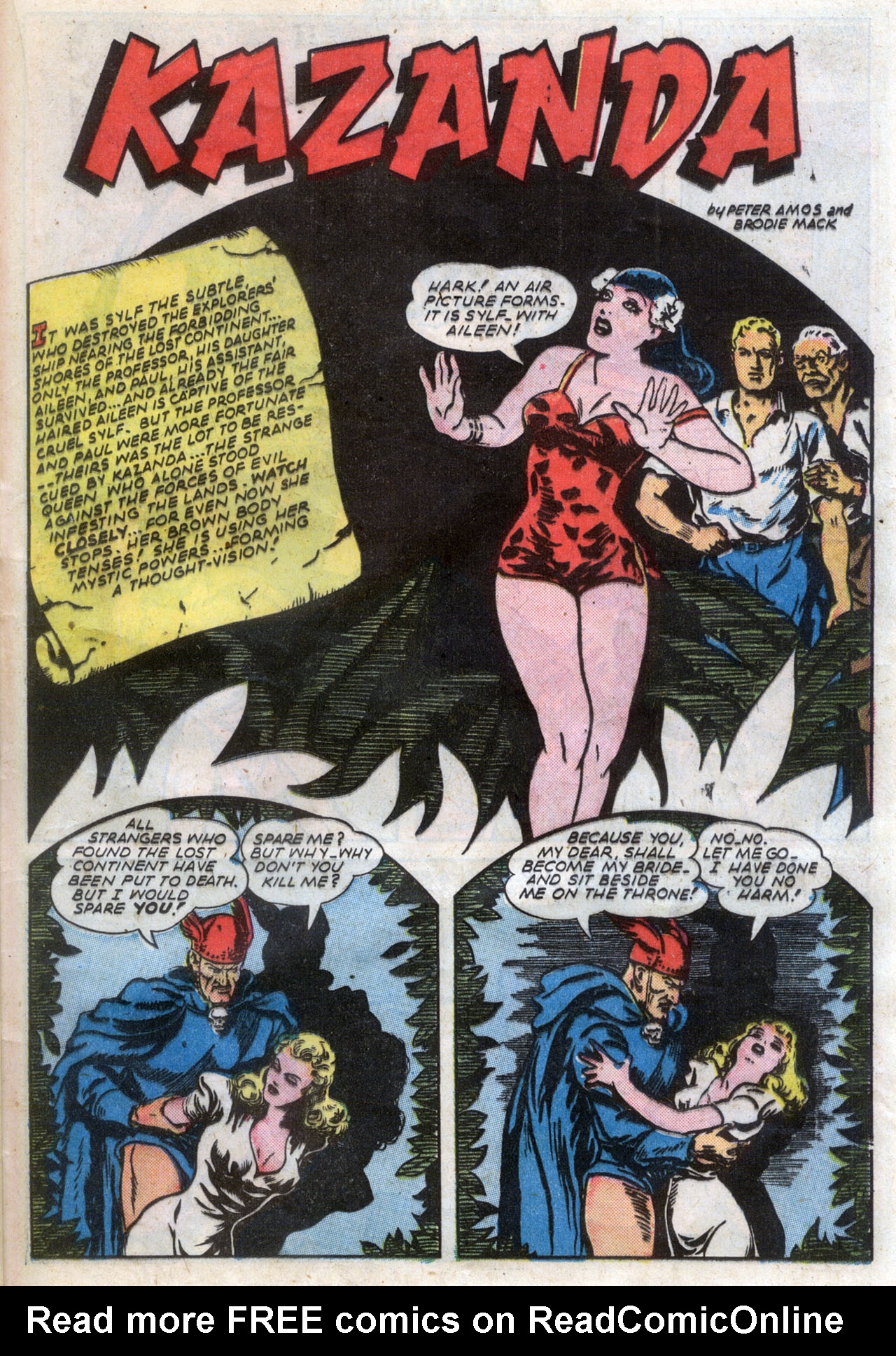 Read online Rangers Comics comic -  Issue #24 - 21