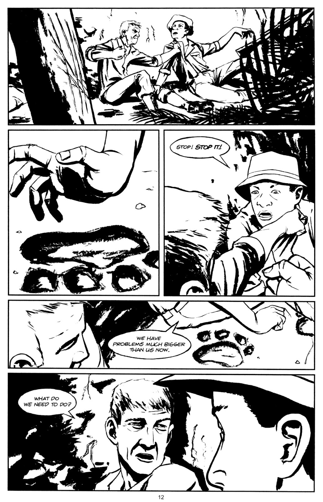 Negative Burn (2006) issue 19 - Page 14