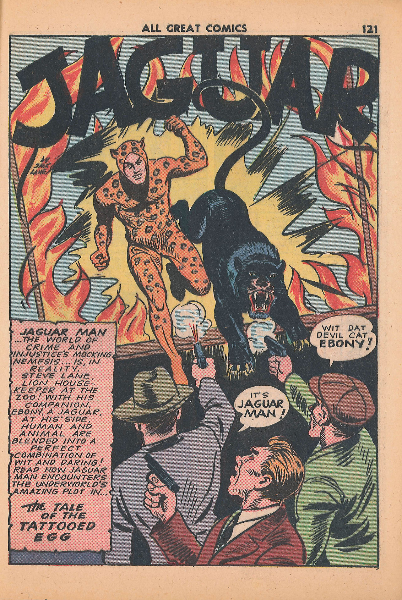 Read online All Great Comics (1945) comic -  Issue # TPB - 123