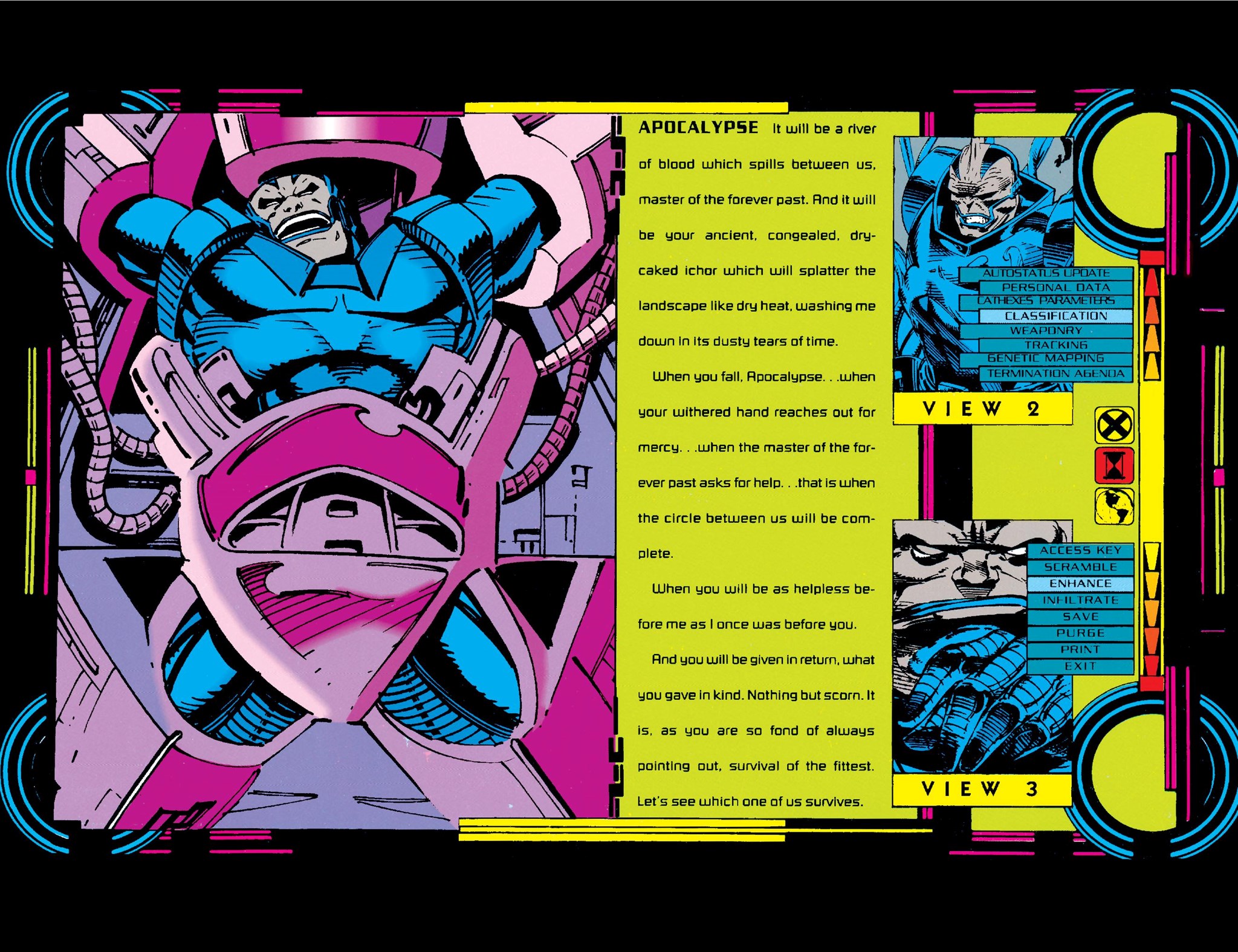 Read online X-Men Epic Collection: Legacies comic -  Issue # TPB (Part 1) - 38