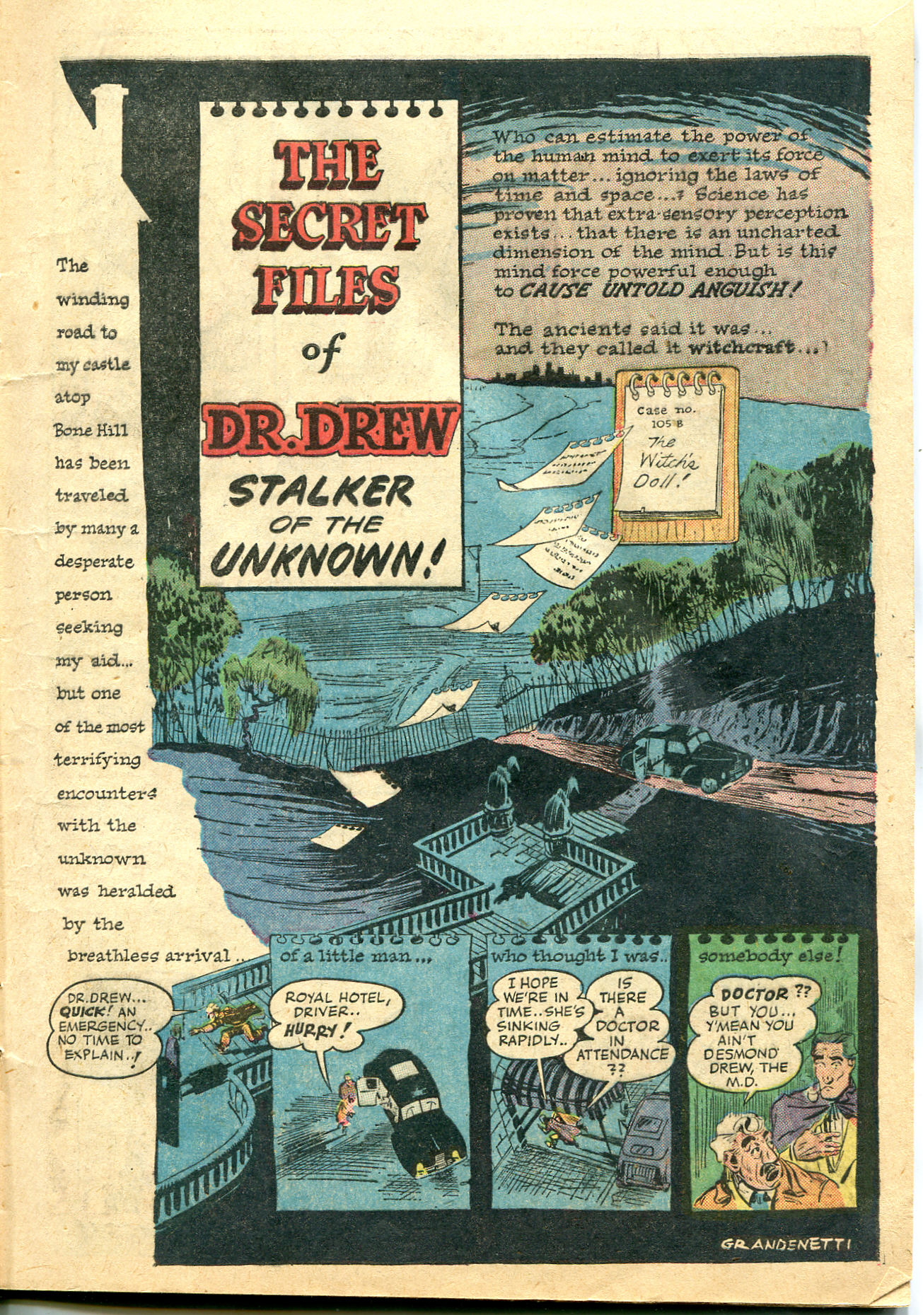 Read online Rangers Comics comic -  Issue #49 - 13