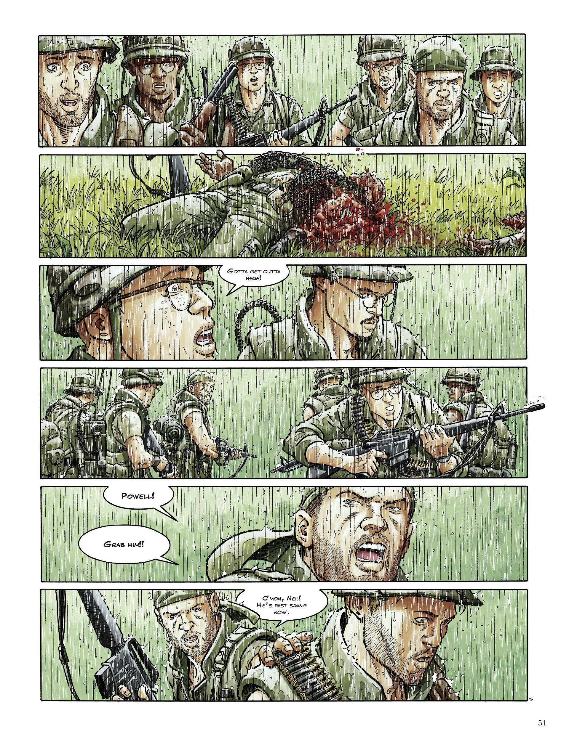Read online Latah comic -  Issue # TPB - 48