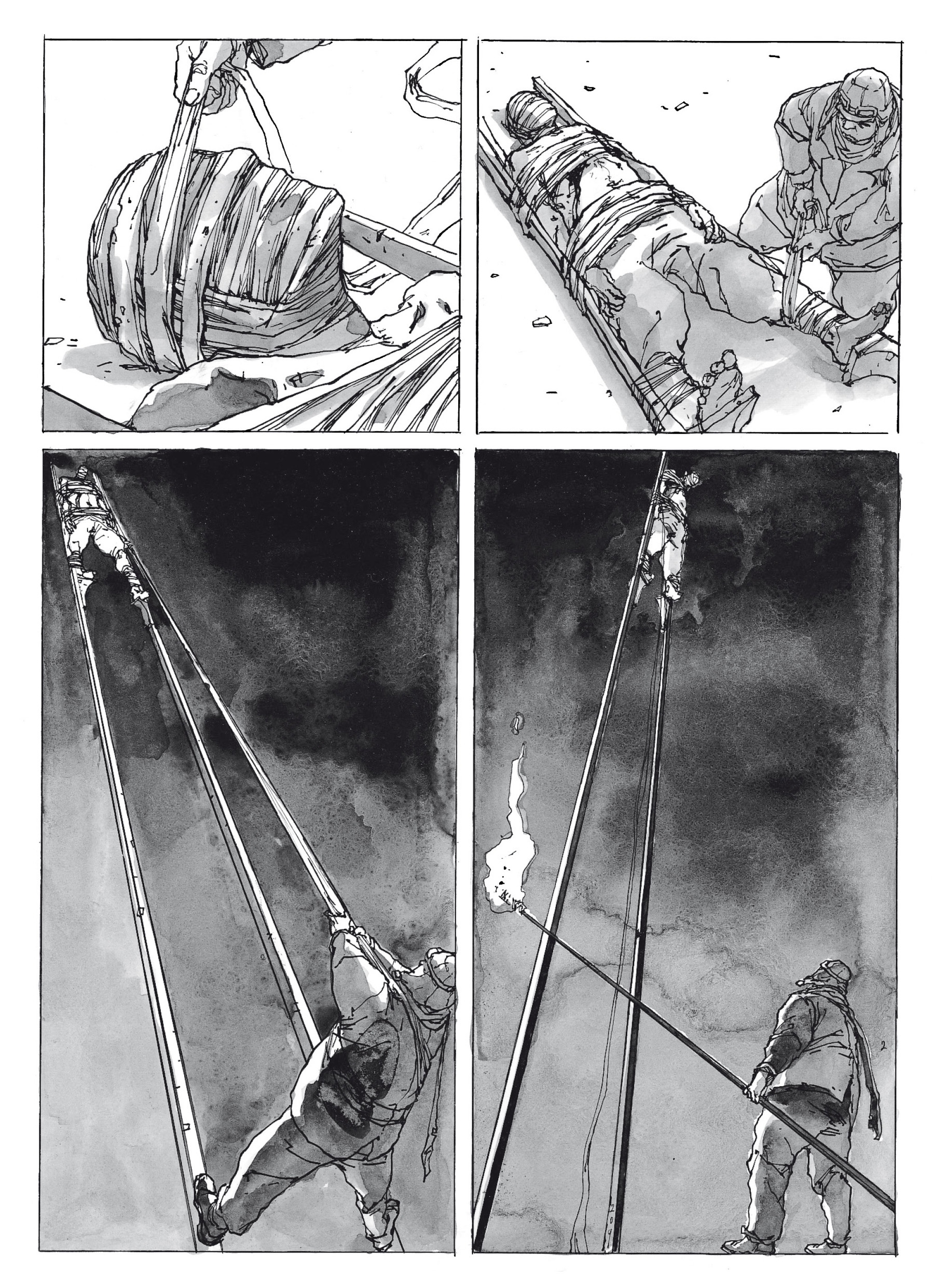 Read online The Ark comic -  Issue #2 - 50