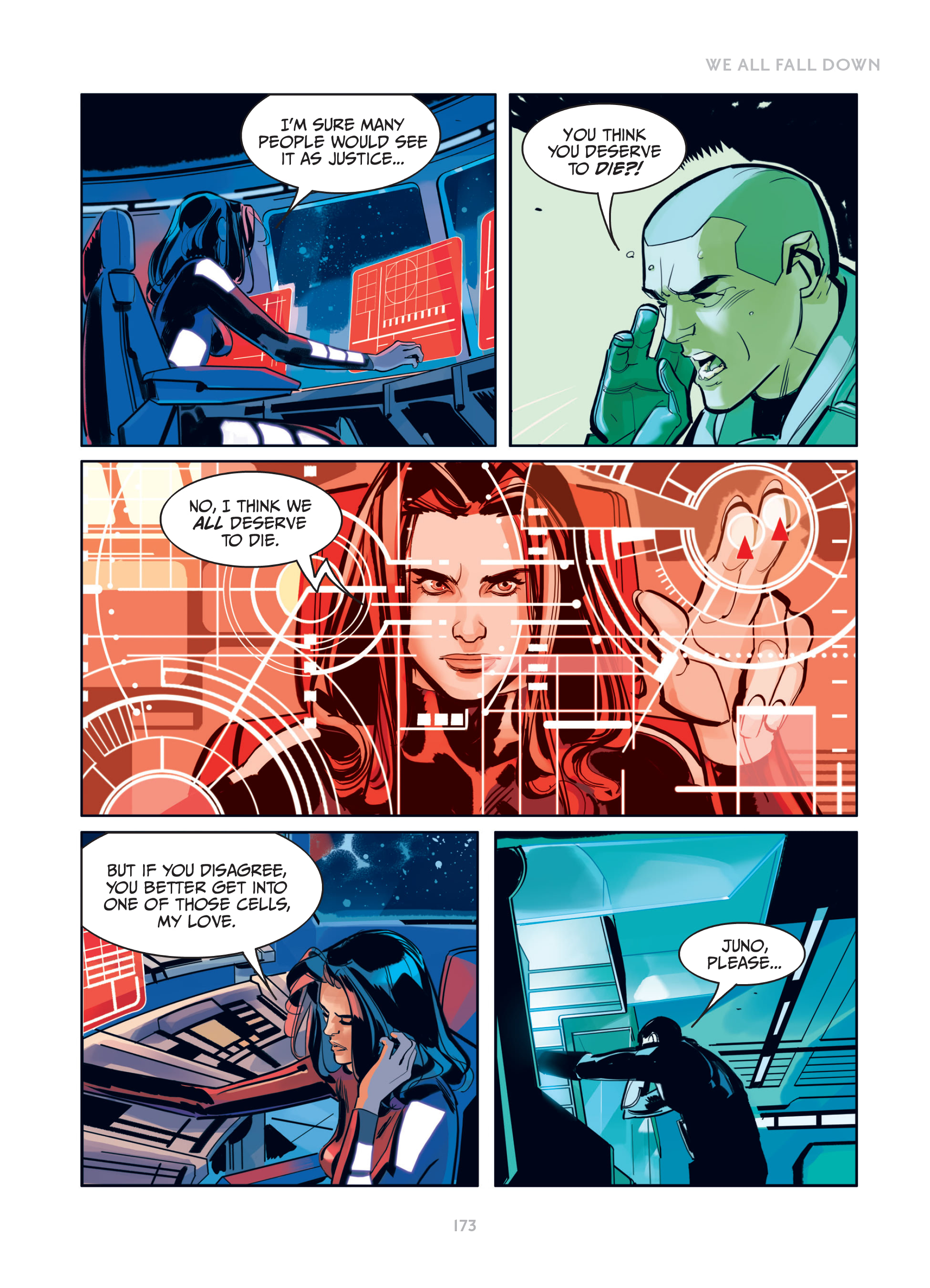 Read online Orphans comic -  Issue # TPB 4 (Part 2) - 71