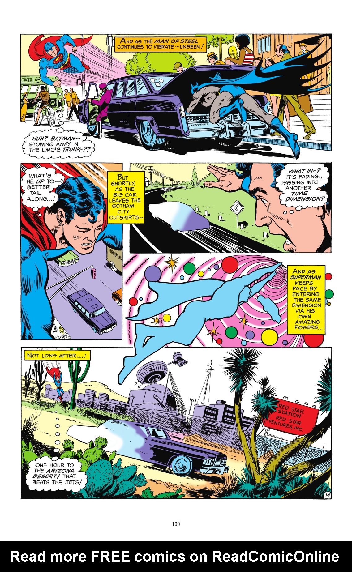 Read online Legends of the Dark Knight: Jose Luis Garcia-Lopez comic -  Issue # TPB (Part 2) - 10