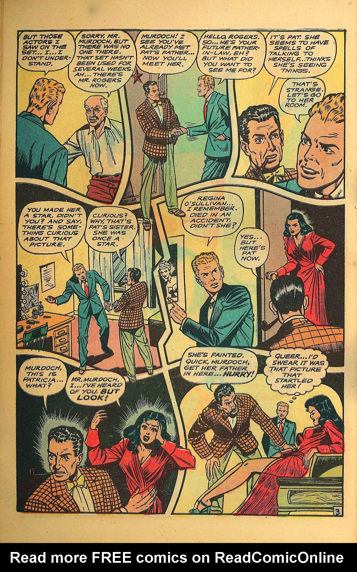Read online Jumbo Comics comic -  Issue #104 - 44