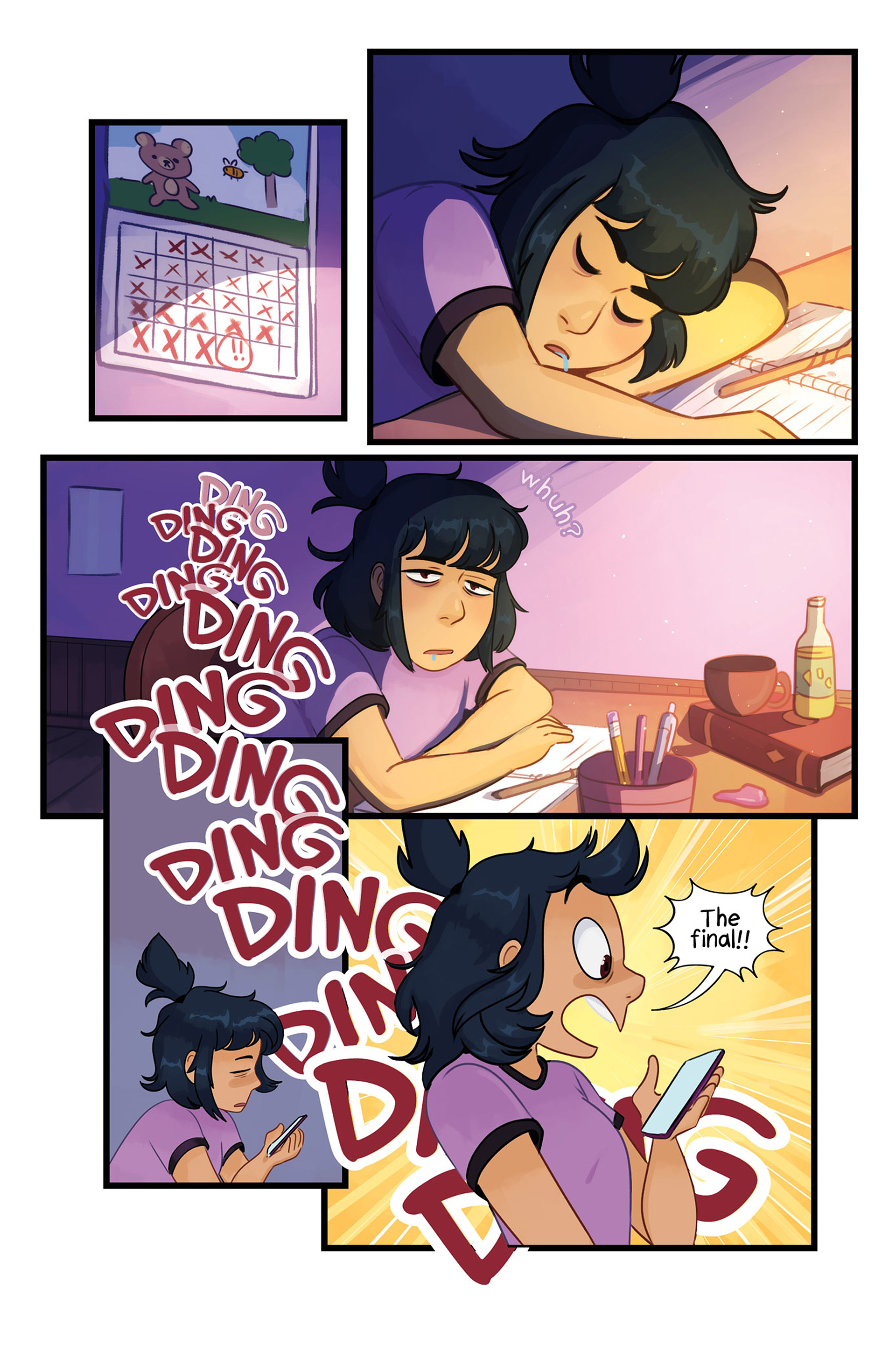 Read online Basil and Oregano comic -  Issue # TPB (Part 1) - 74