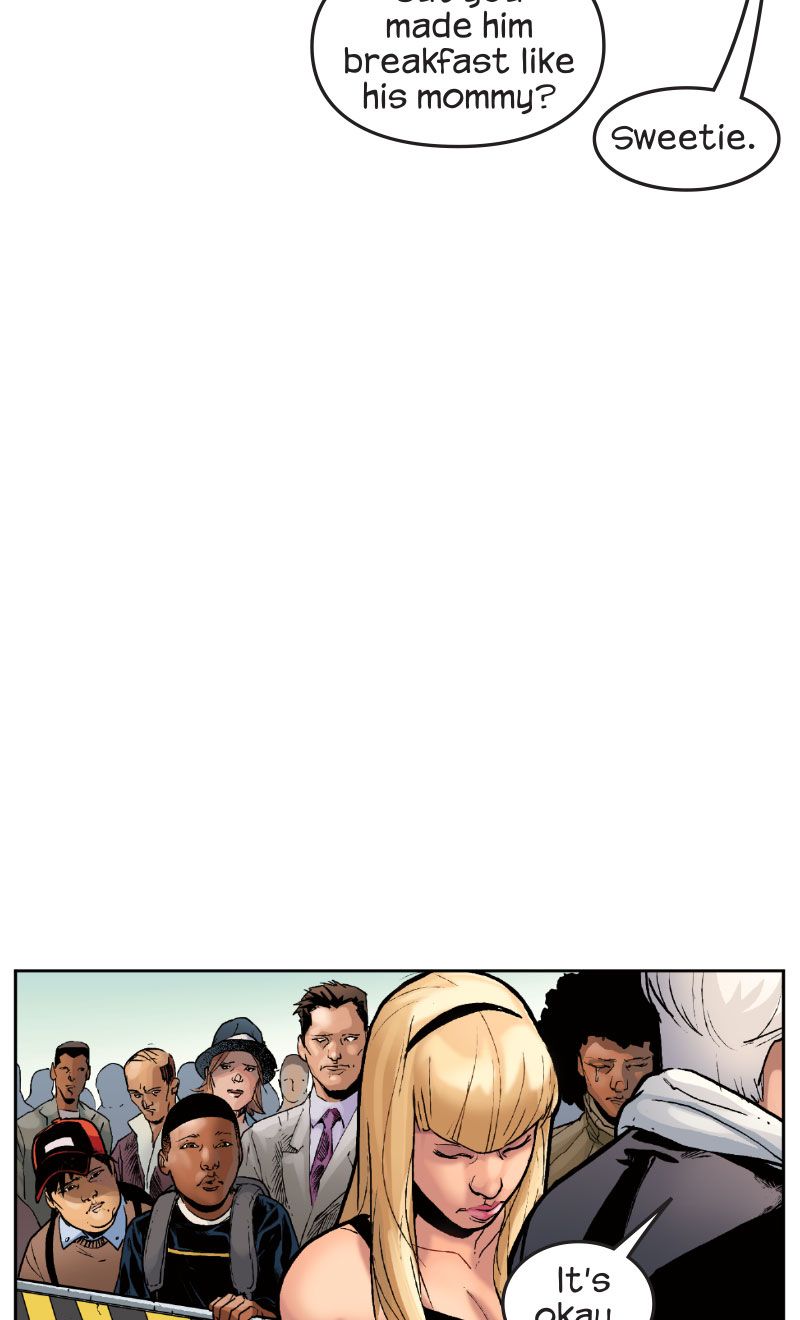 Read online Miles Morales Spider-Man Infinity Comic comic -  Issue #9 - 9