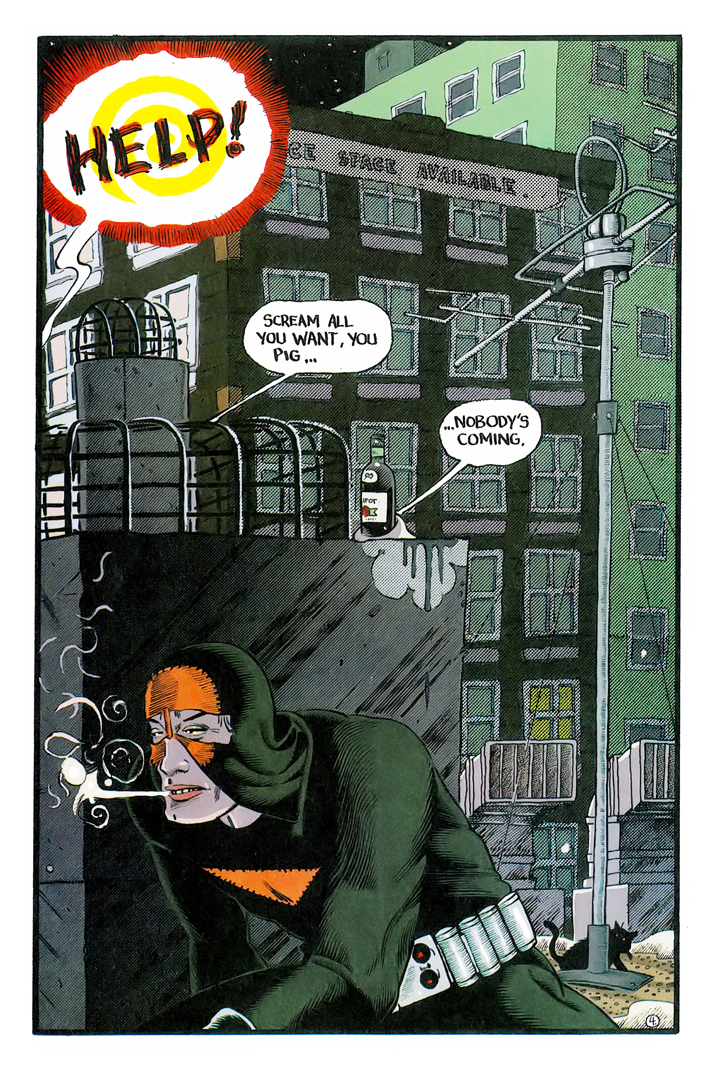 Read online The Jam: Urban Adventure comic -  Issue #1 - 6