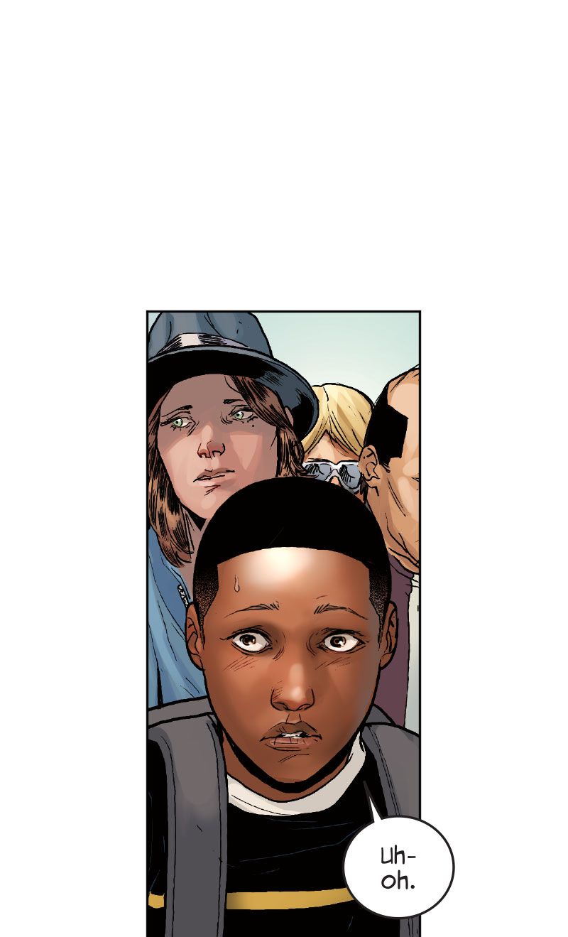 Read online Miles Morales Spider-Man Infinity Comic comic -  Issue #9 - 18