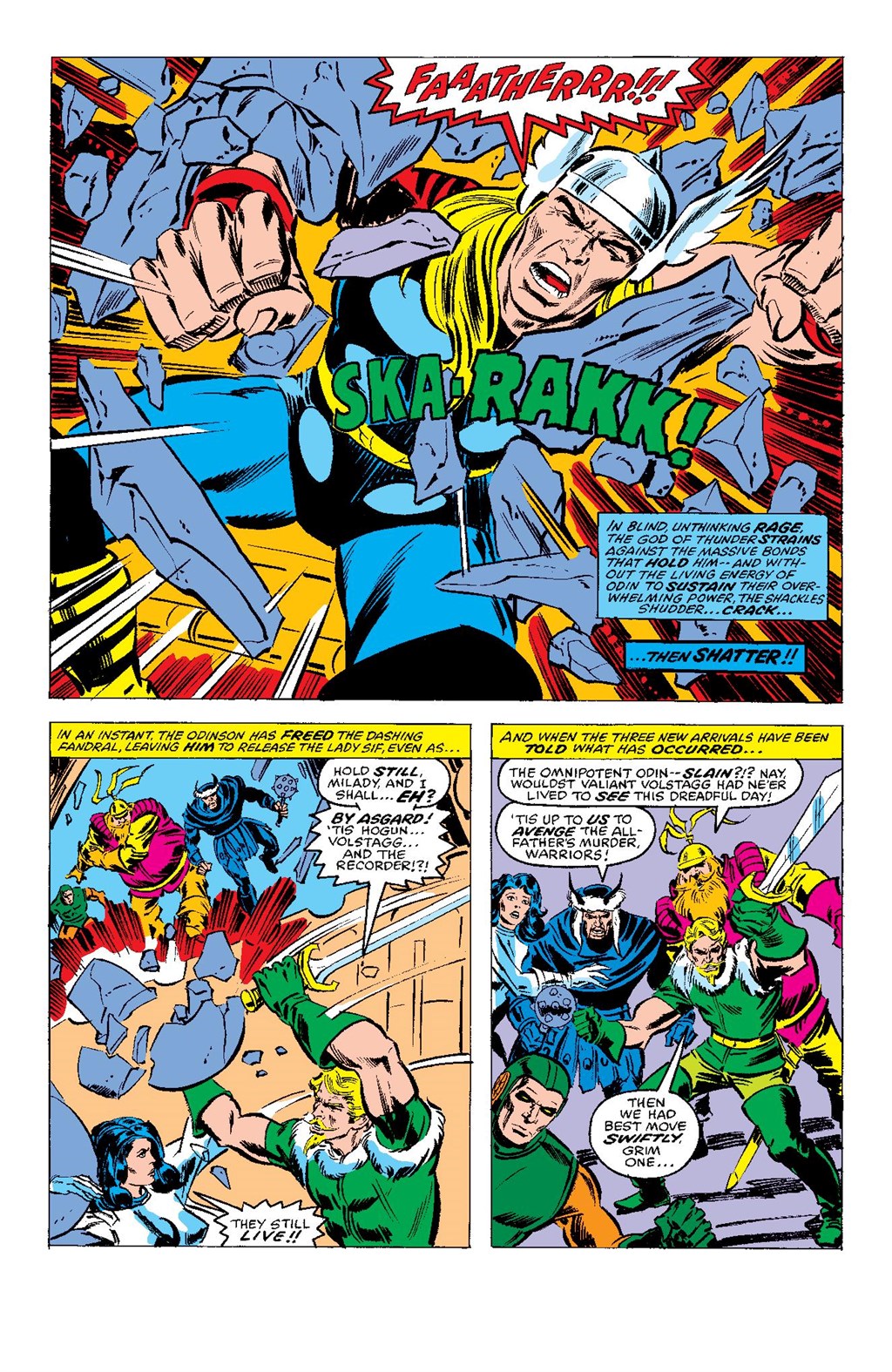 Read online Thor Epic Collection comic -  Issue # TPB 9 (Part 1) - 55