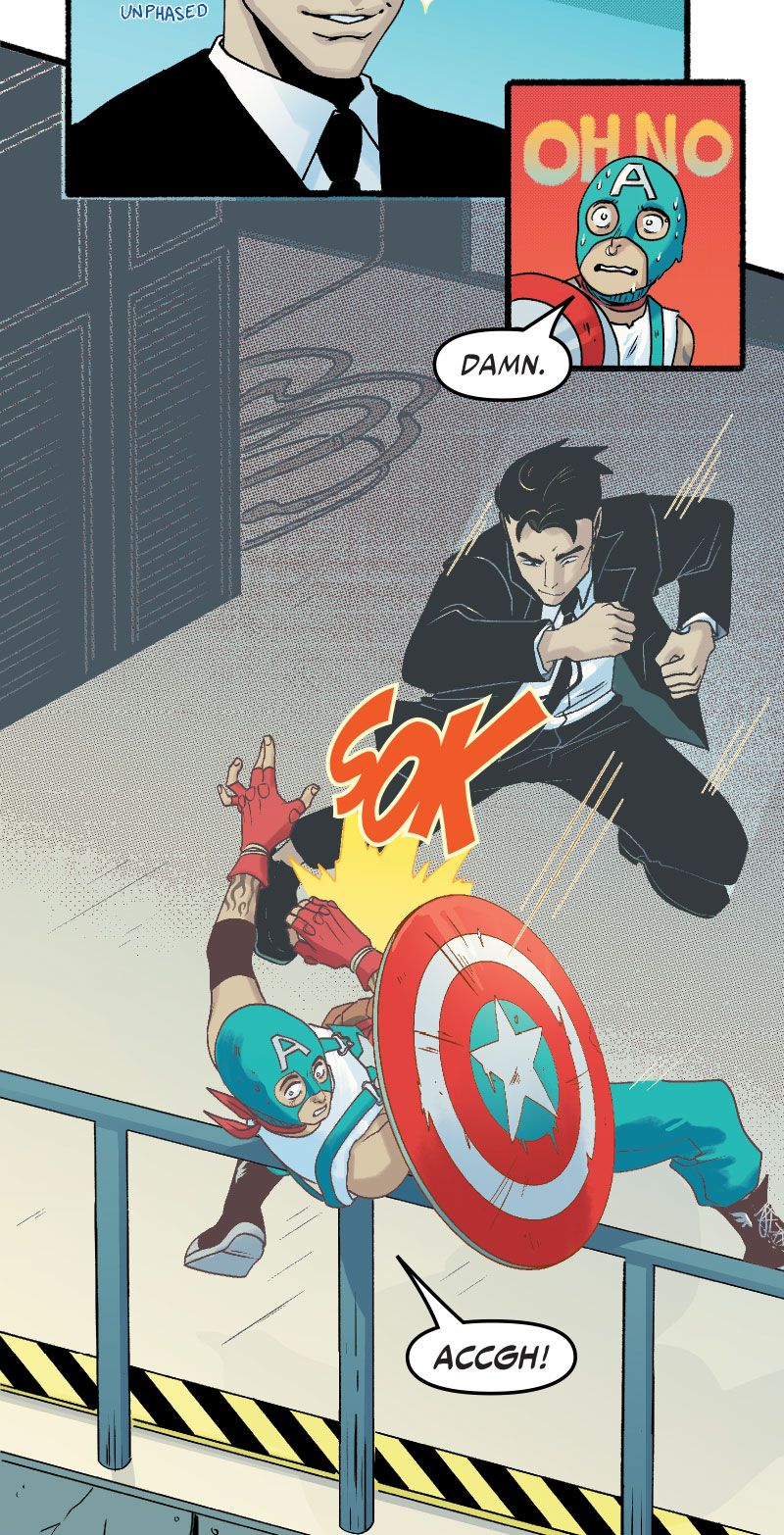 Read online Love Unlimited Infinity Comic comic -  Issue #53 - 13