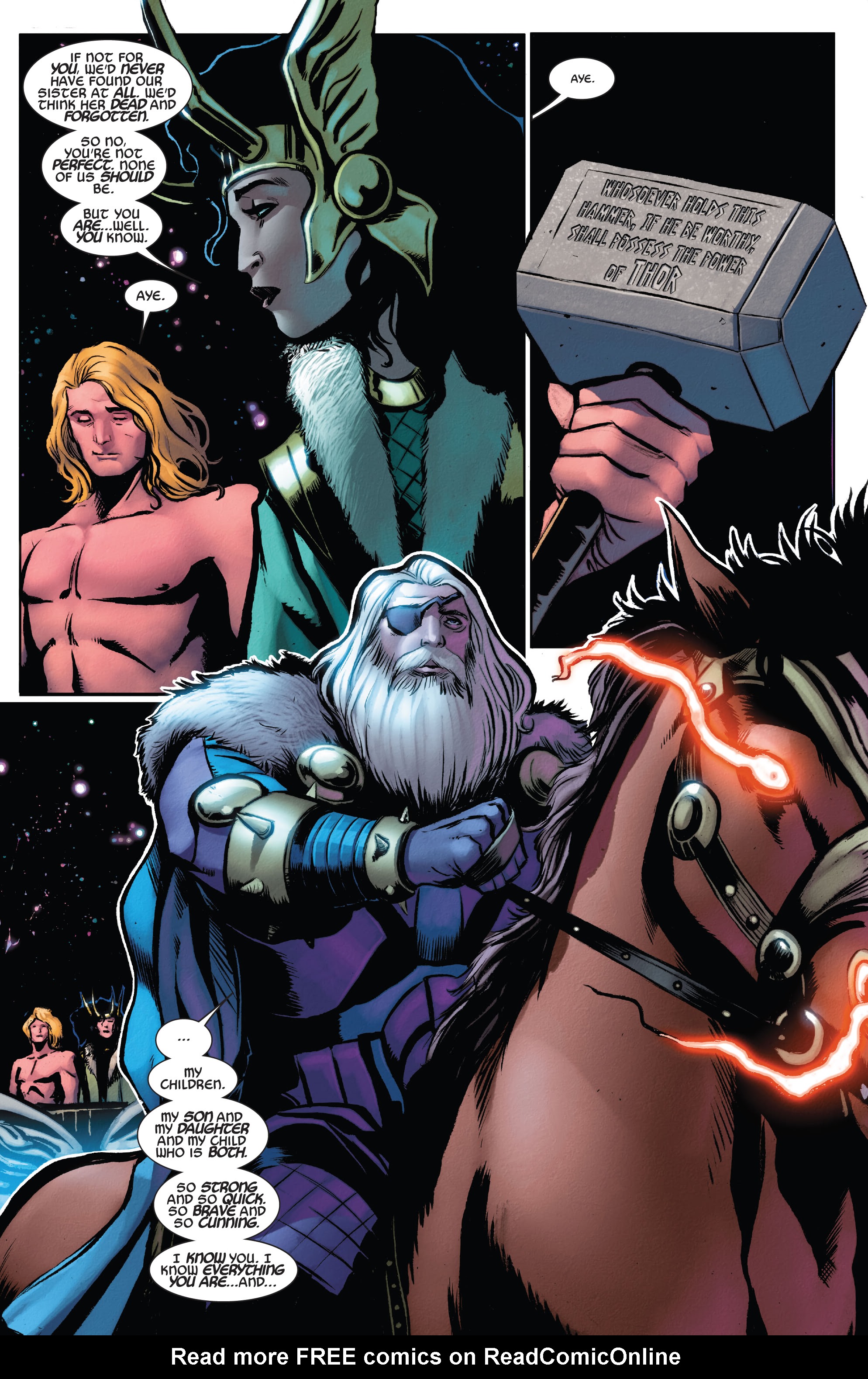 Read online Loki: God of Stories Omnibus comic -  Issue # TPB (Part 5) - 24