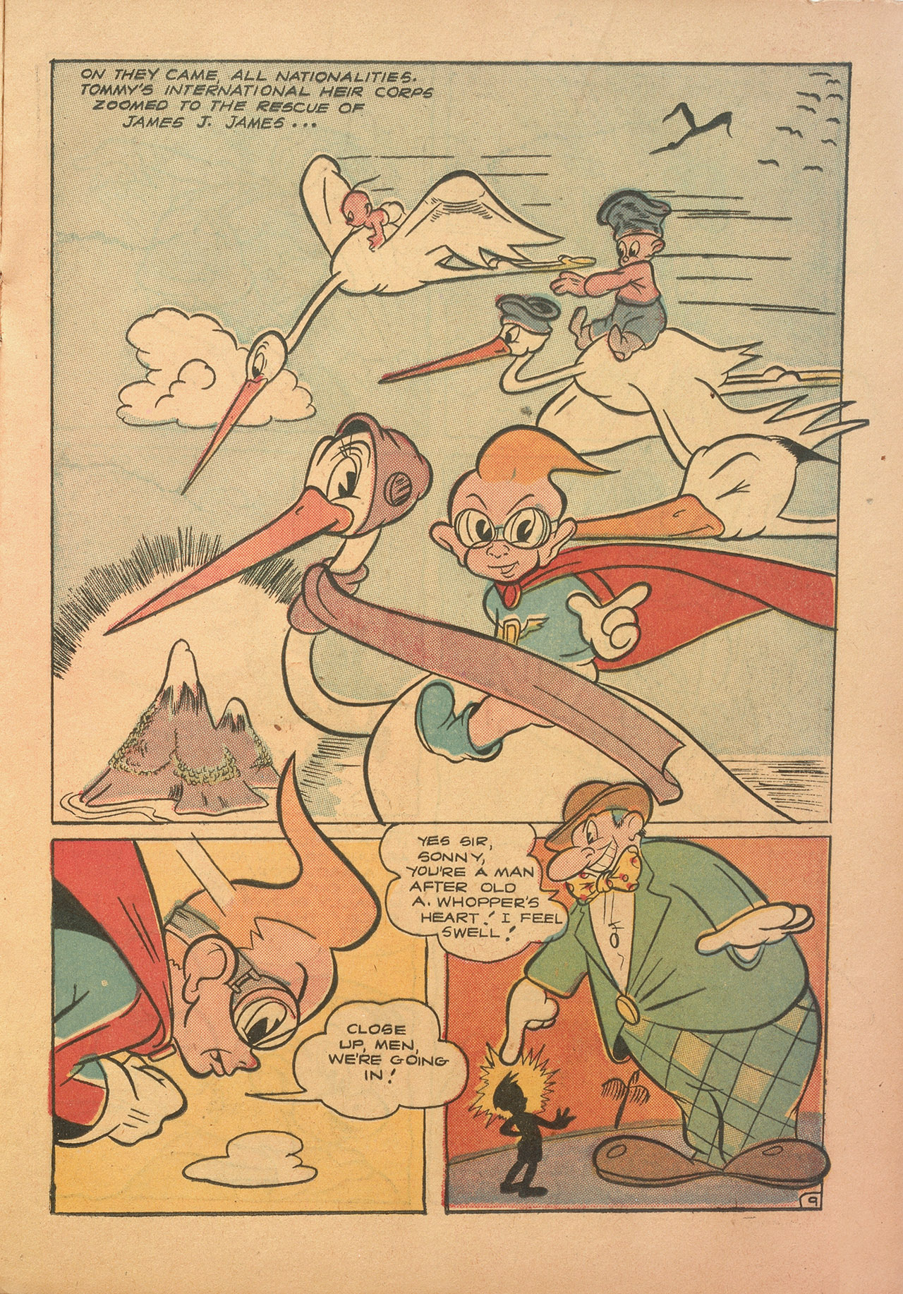 Read online Ribtickler comic -  Issue #7 - 17