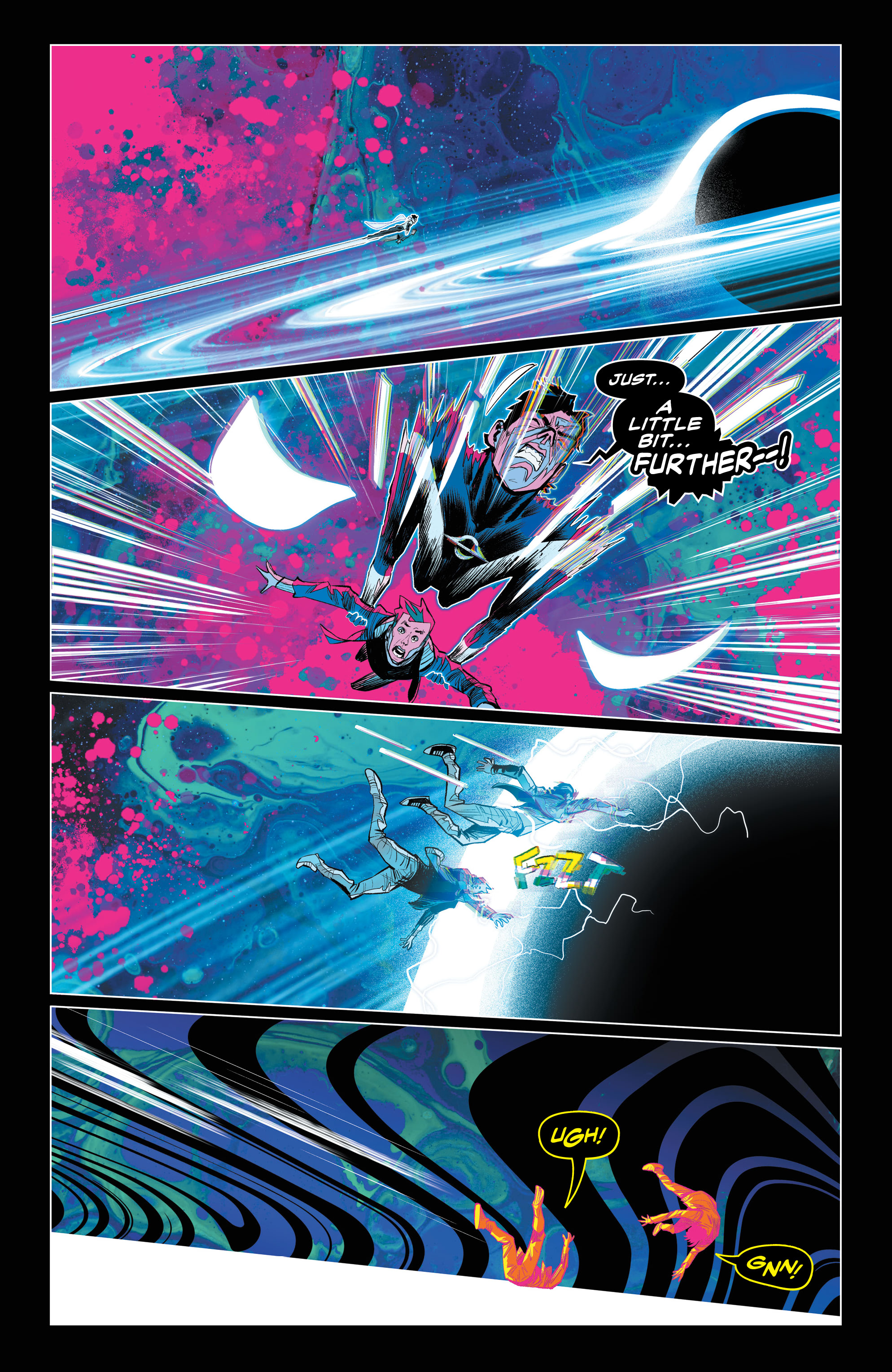 Read online Radiant Black comic -  Issue #24 - 19