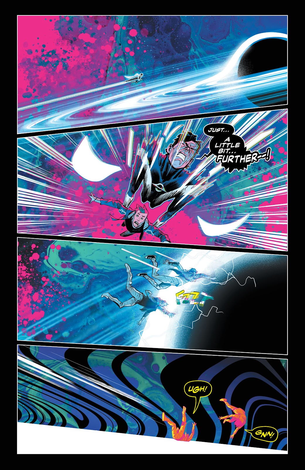 Radiant Black issue 24 - Page 19