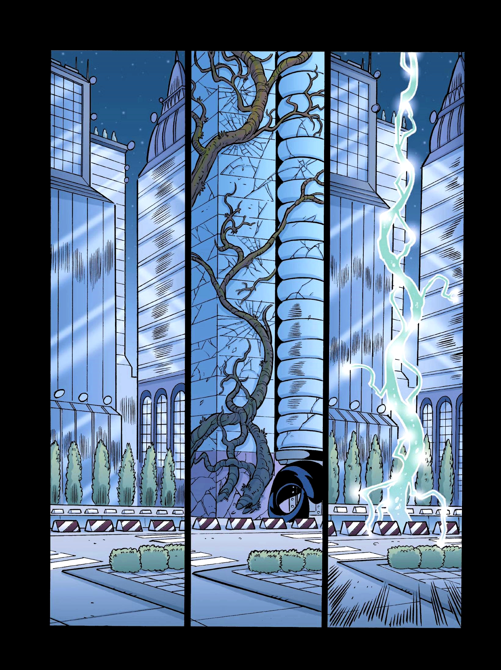 Read online Paperinik New Adventures: Might and Power comic -  Issue # TPB 3 (Part 2) - 67
