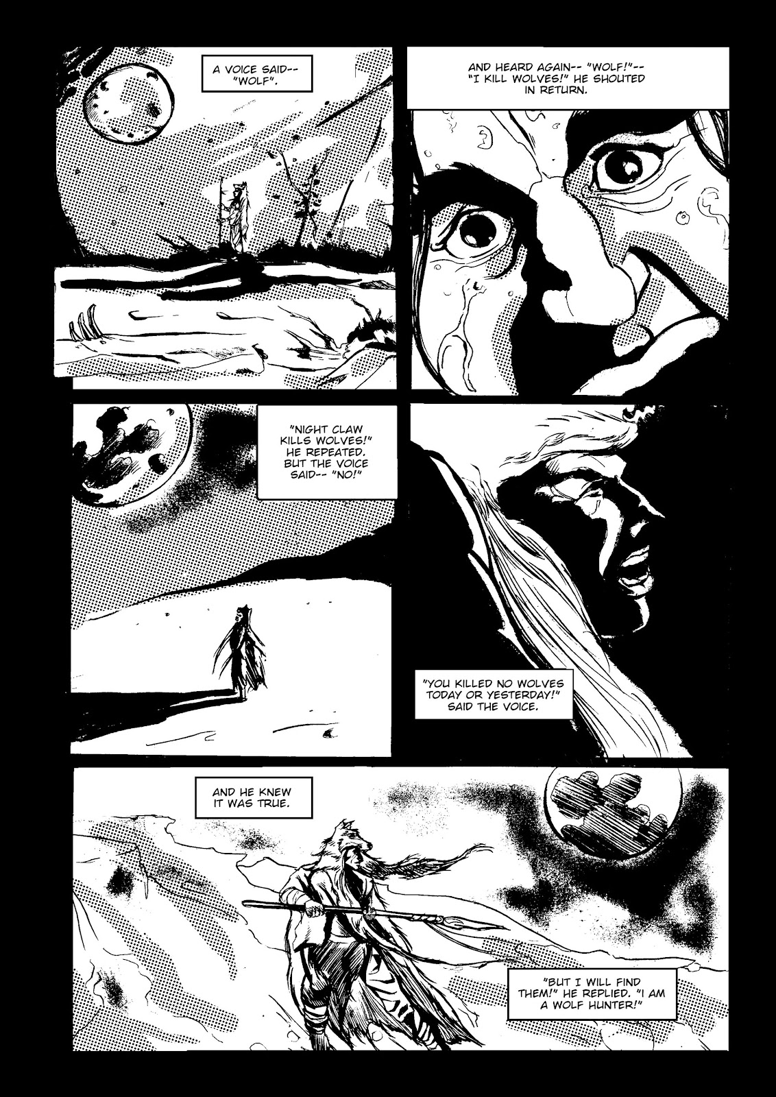 The Reaper and Other Stories issue TPB - Page 102