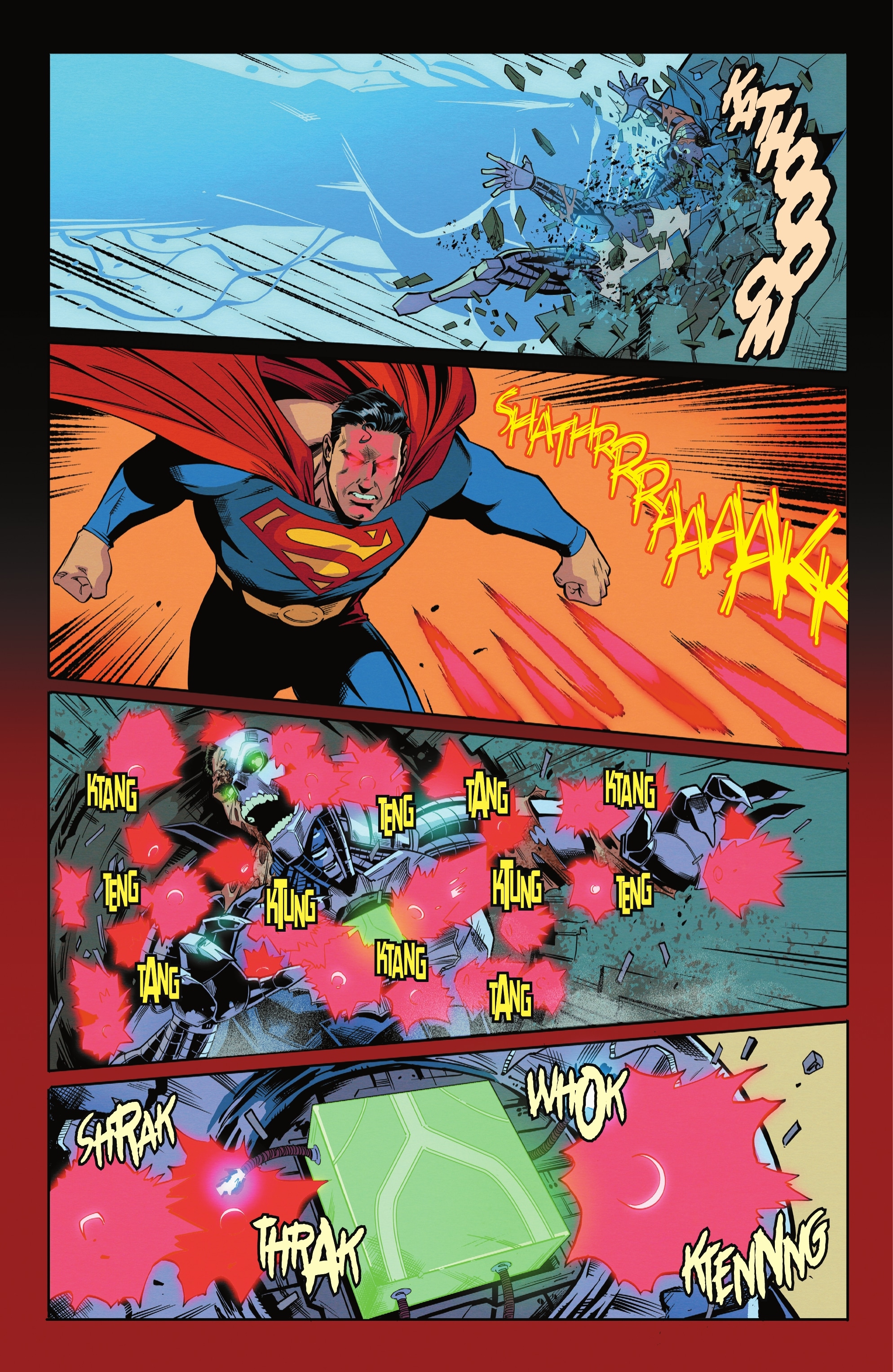 Read online Action Comics (2016) comic -  Issue #1054 - 16