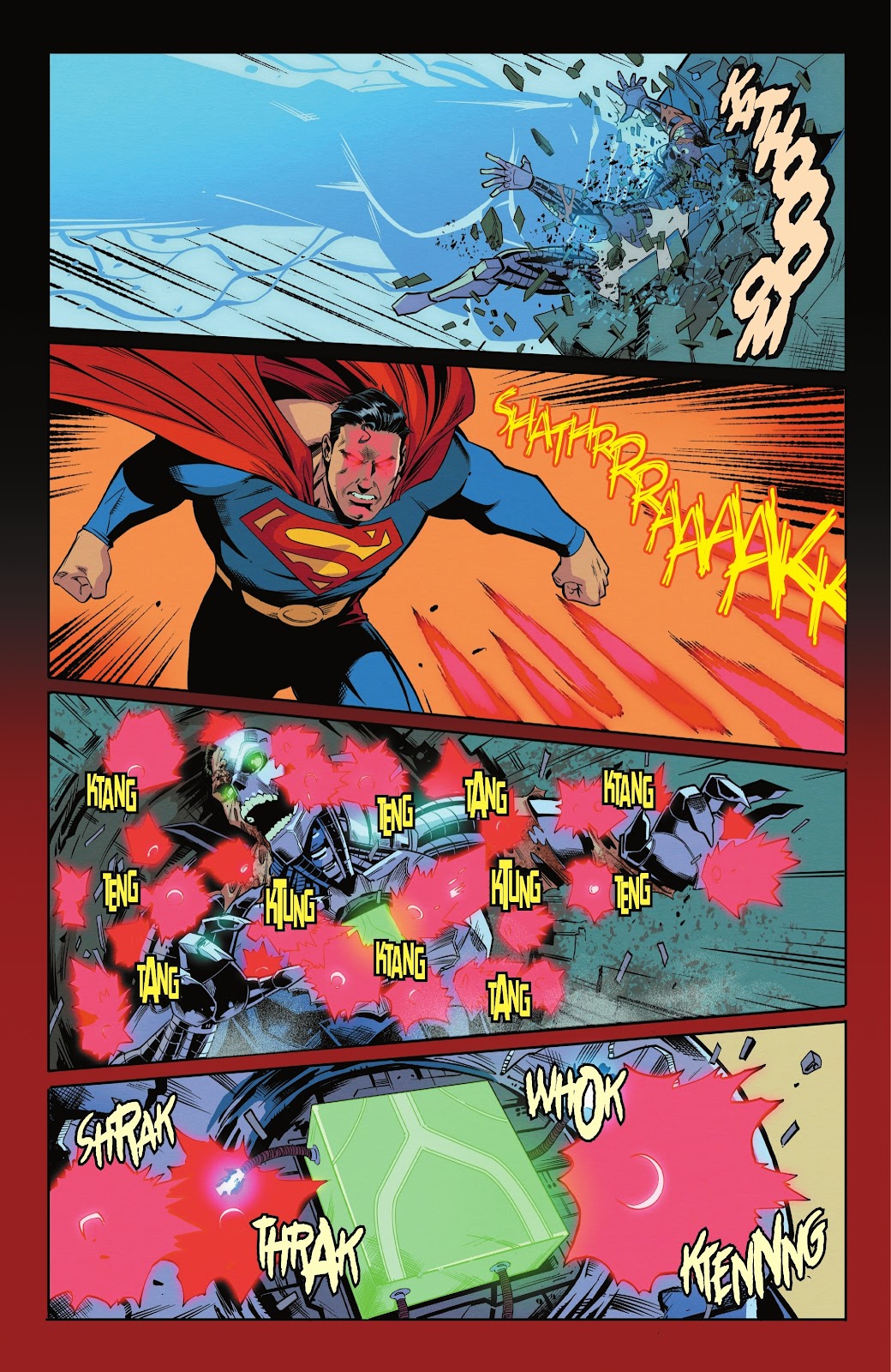 Action Comics (2016) issue 1054 - Page 16