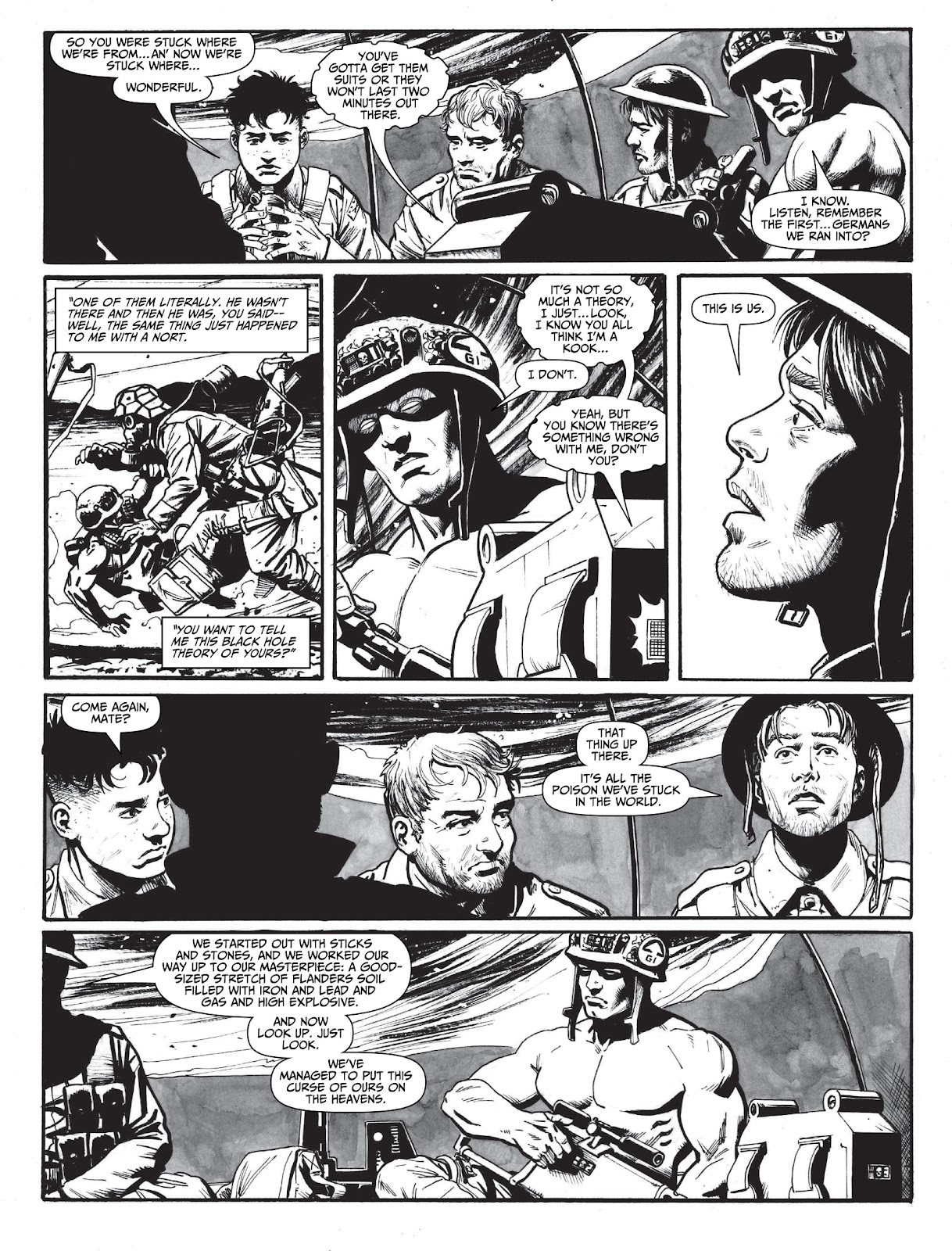 2000 AD issue 2333 - Page 29