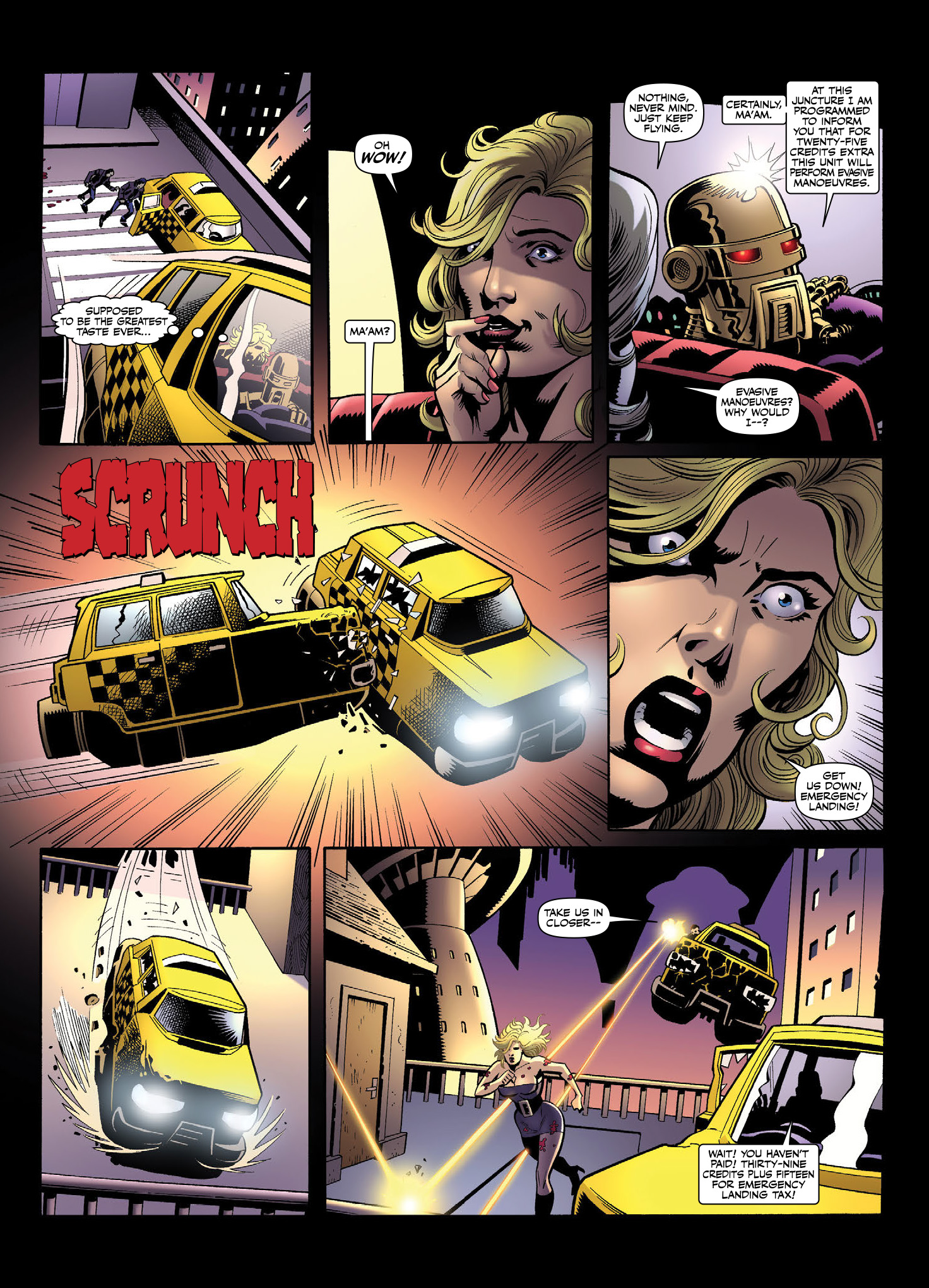 Read online Tales from the Black Museum comic -  Issue # TPB 2 - 60