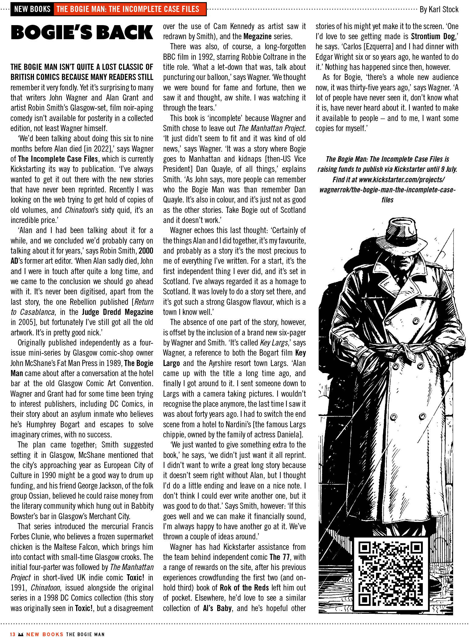 Read online Judge Dredd Megazine (Vol. 5) comic -  Issue #457 - 15