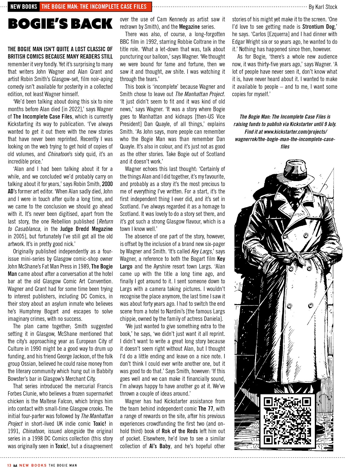Judge Dredd Megazine (Vol. 5) issue 457 - Page 15
