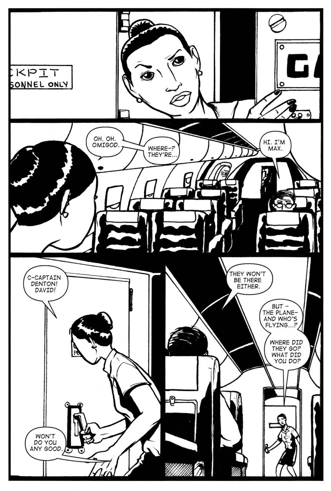 Negative Burn (2006) issue 12 - Page 43