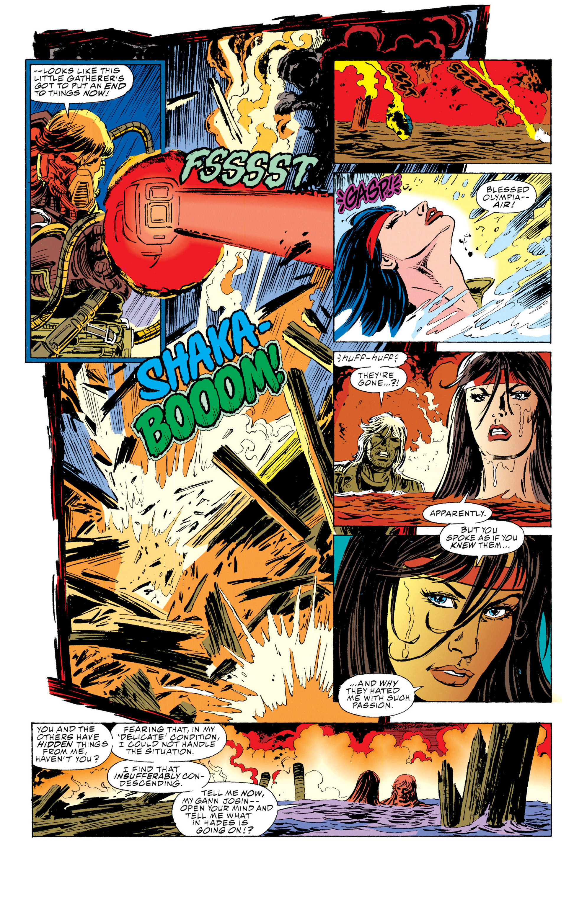 Read online The Avengers (1963) comic -  Issue #372 - 18