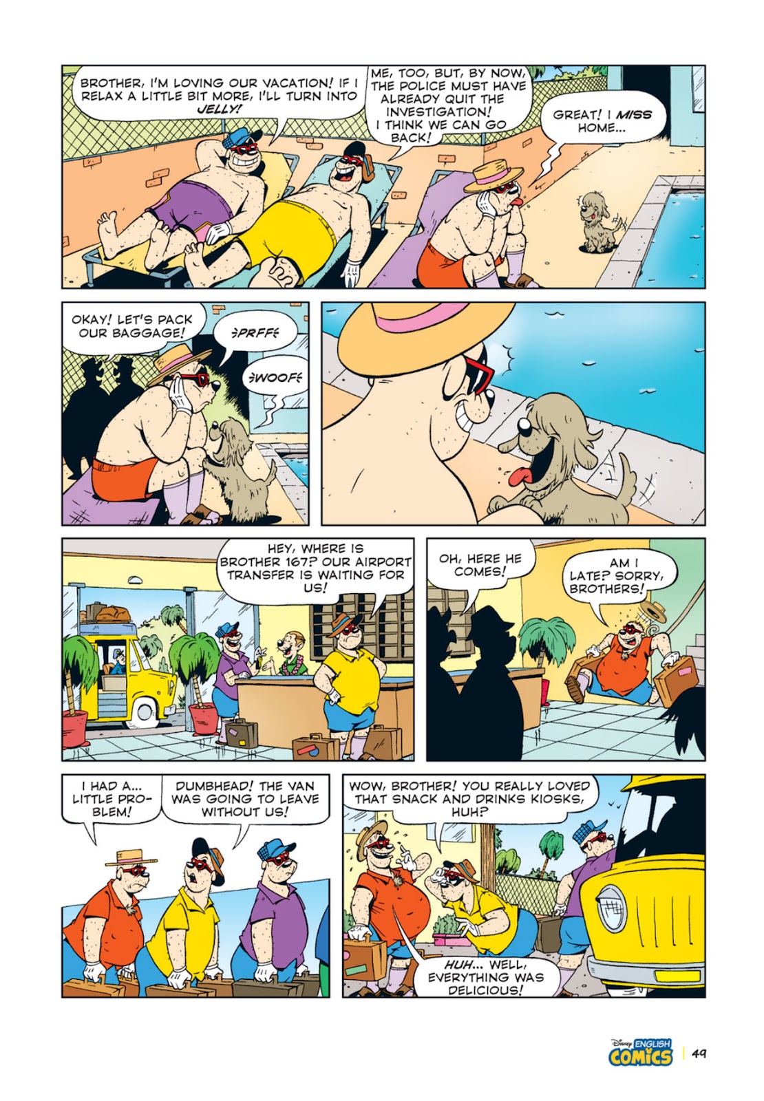 Disney English Comics (2023) issue 3 - Page 48