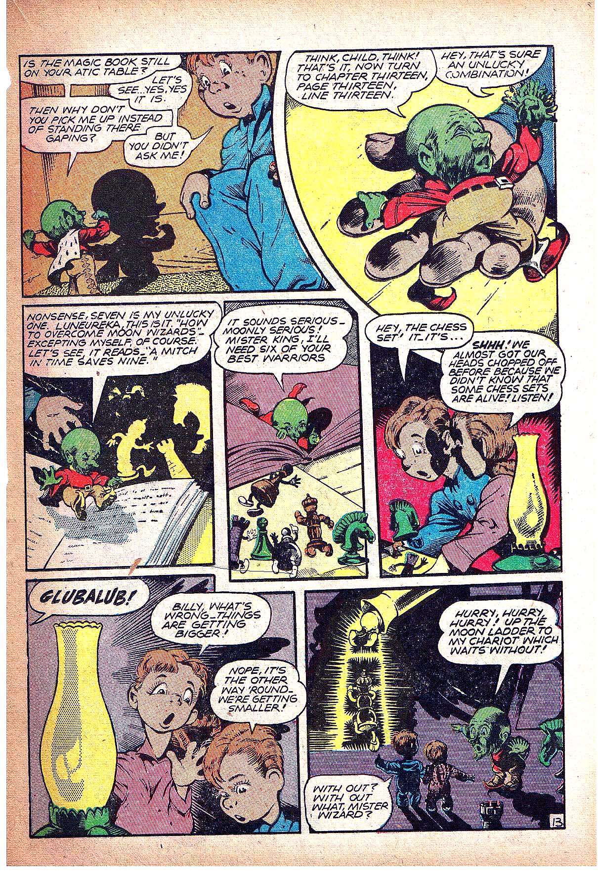 Read online Toyland Comics comic -  Issue #2 - 15