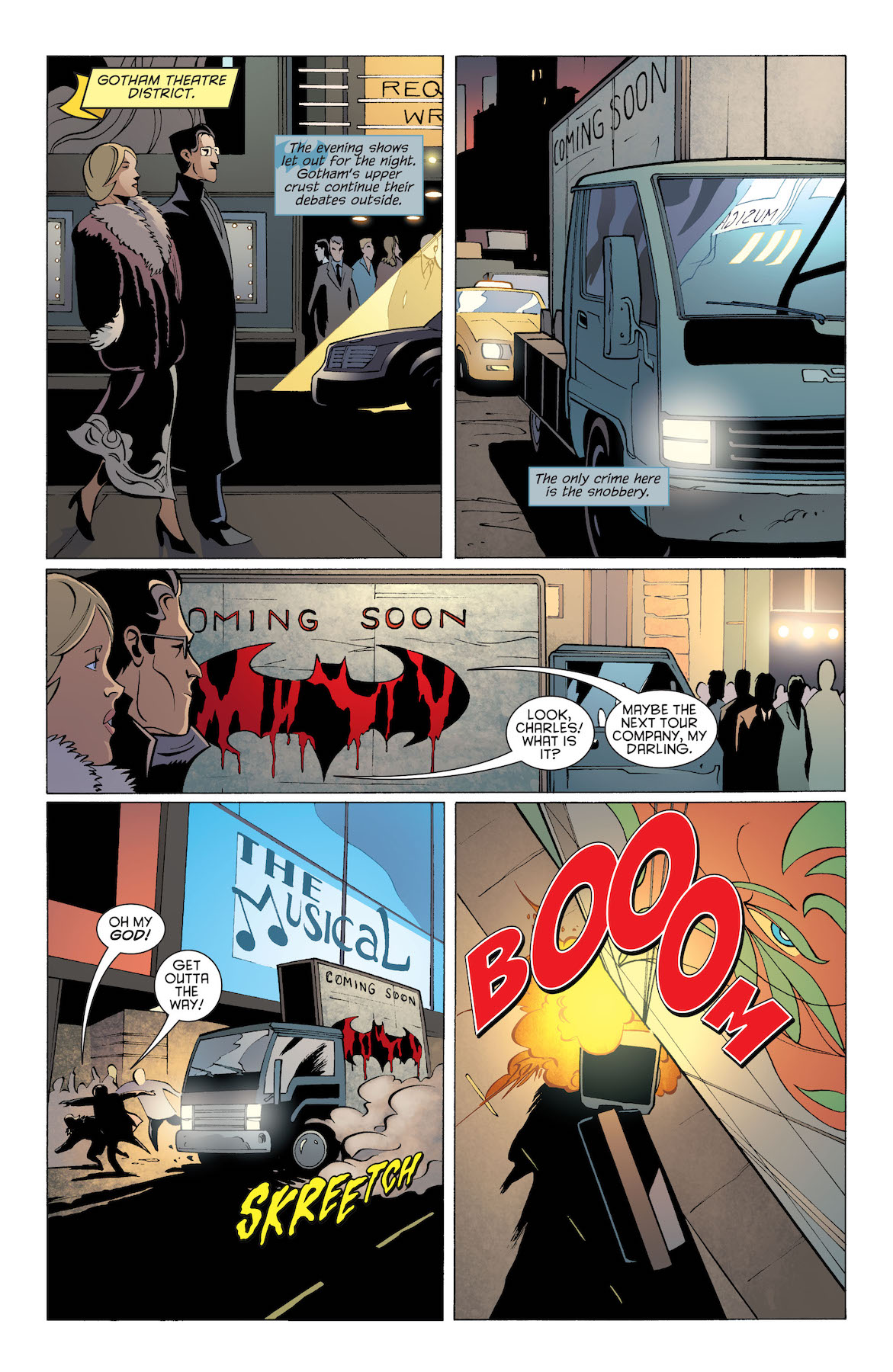 Read online Batman By Paul Dini Omnibus comic -  Issue # TPB (Part 8) - 80