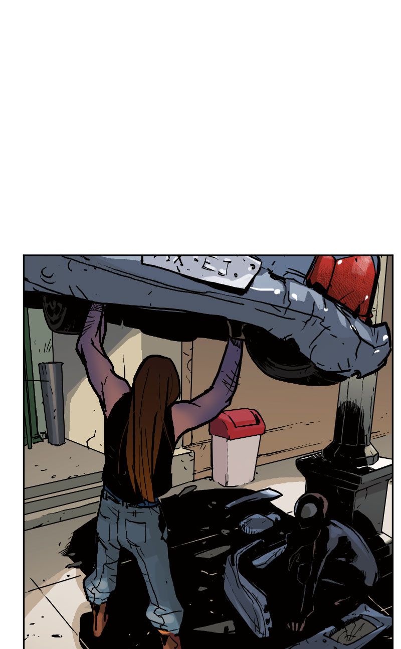 Read online Miles Morales Spider-Man Infinity Comic comic -  Issue #9 - 77