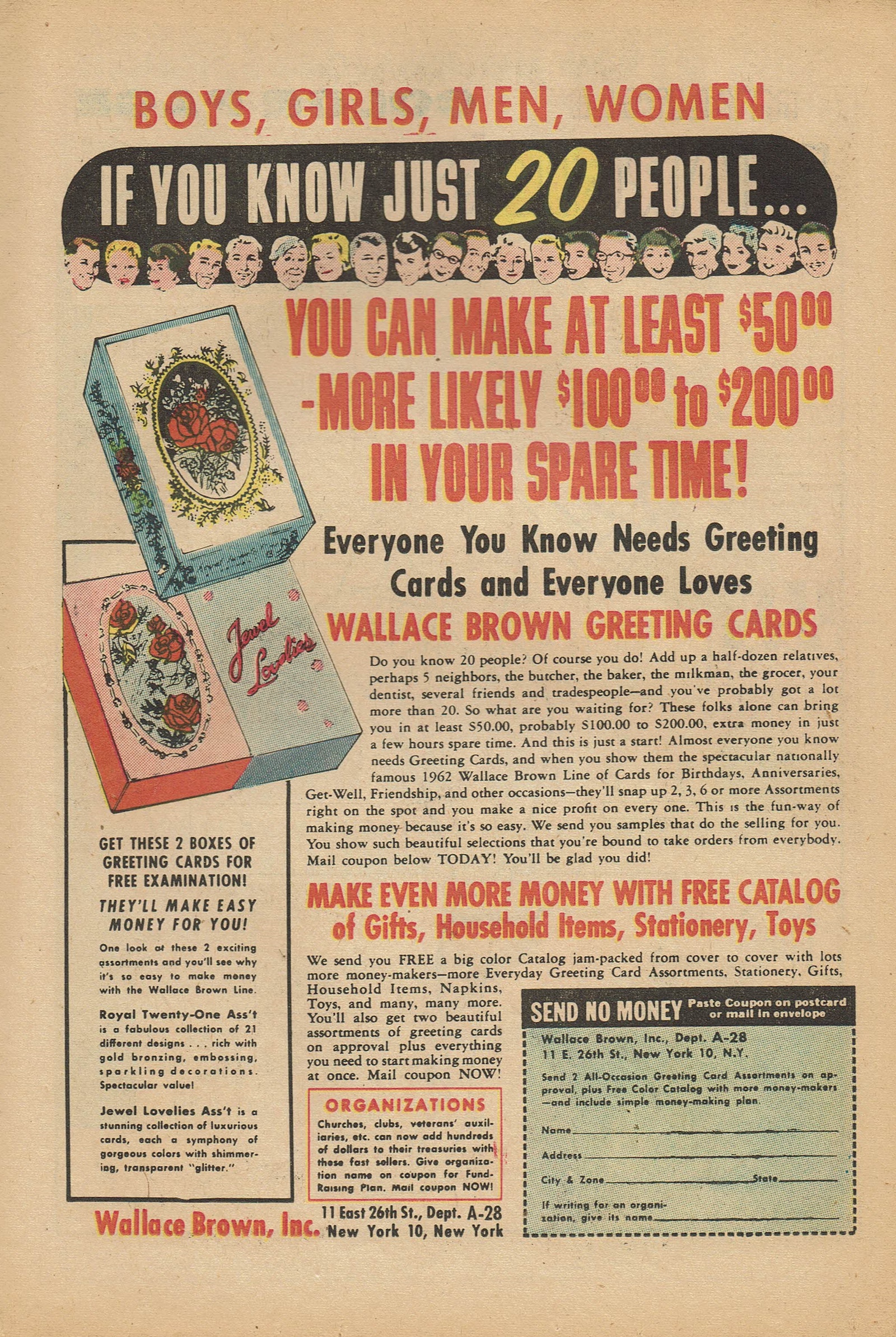 Read online My Little Margie (1954) comic -  Issue #41 - 15
