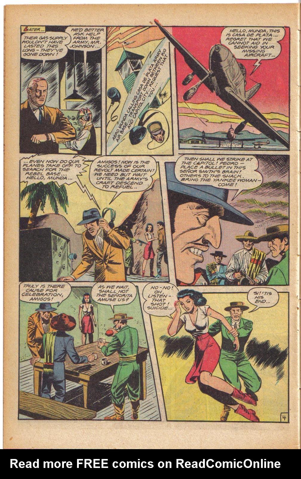 Read online Wings Comics comic -  Issue #91 - 39