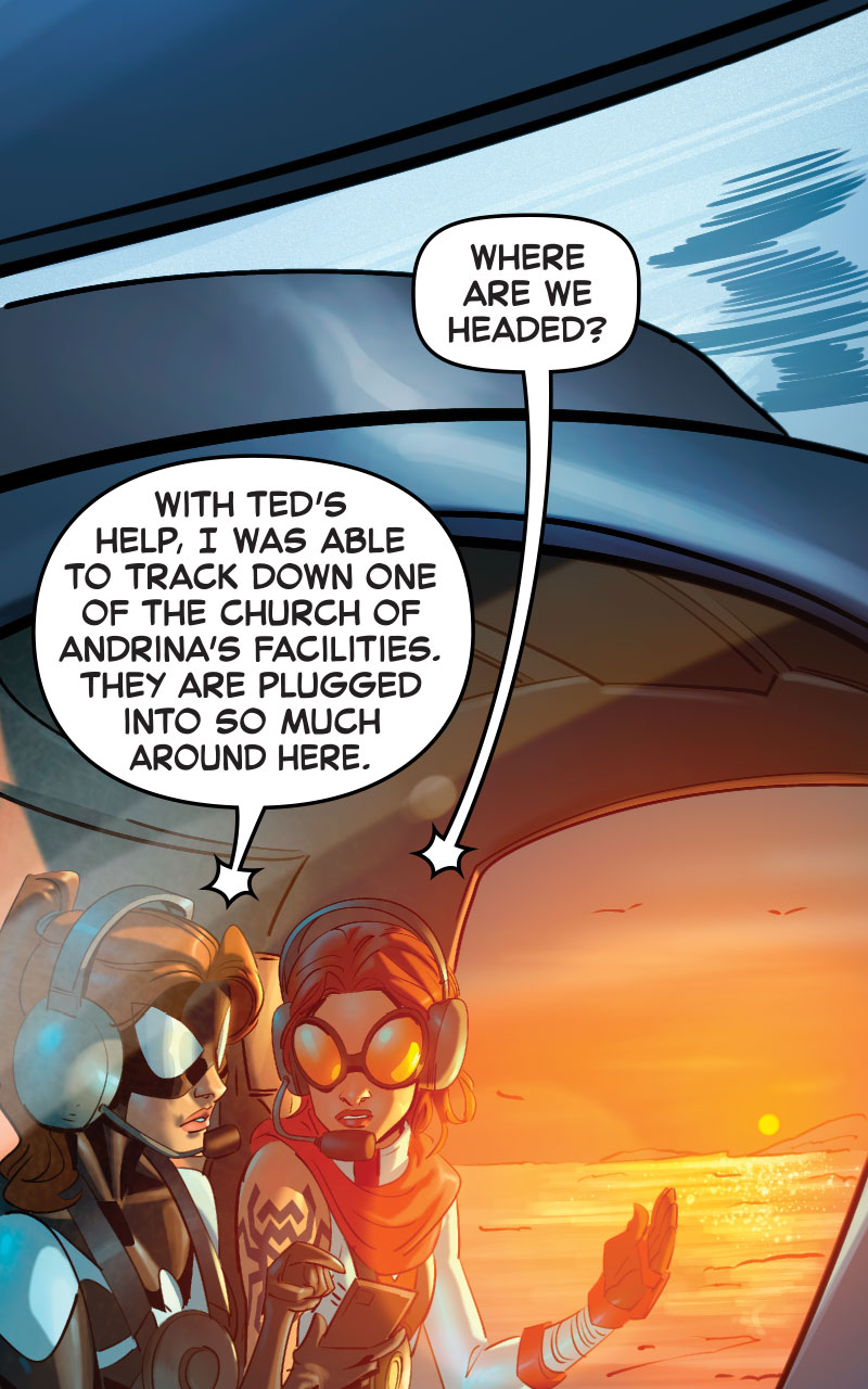 Read online Spider-Verse Unlimited: Infinity Comic comic -  Issue #45 - 55