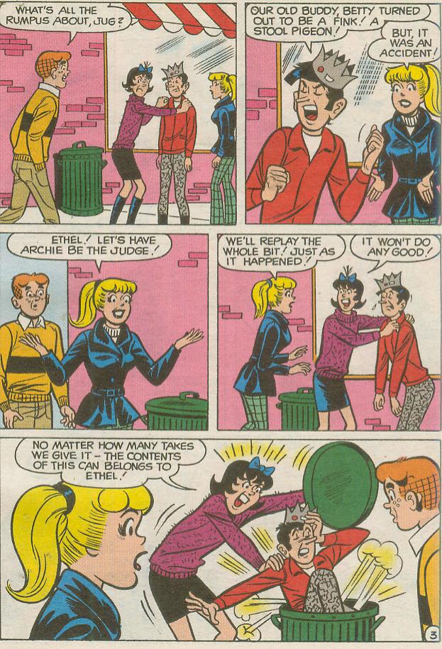 Read online Jughead with Archie Digest Magazine comic -  Issue #200 - 19