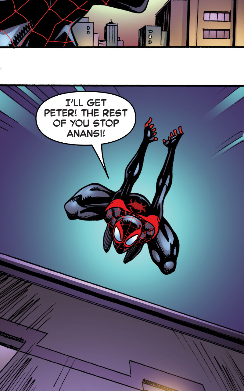 Read online Spider-Verse Unlimited: Infinity Comic comic -  Issue #51 - 28