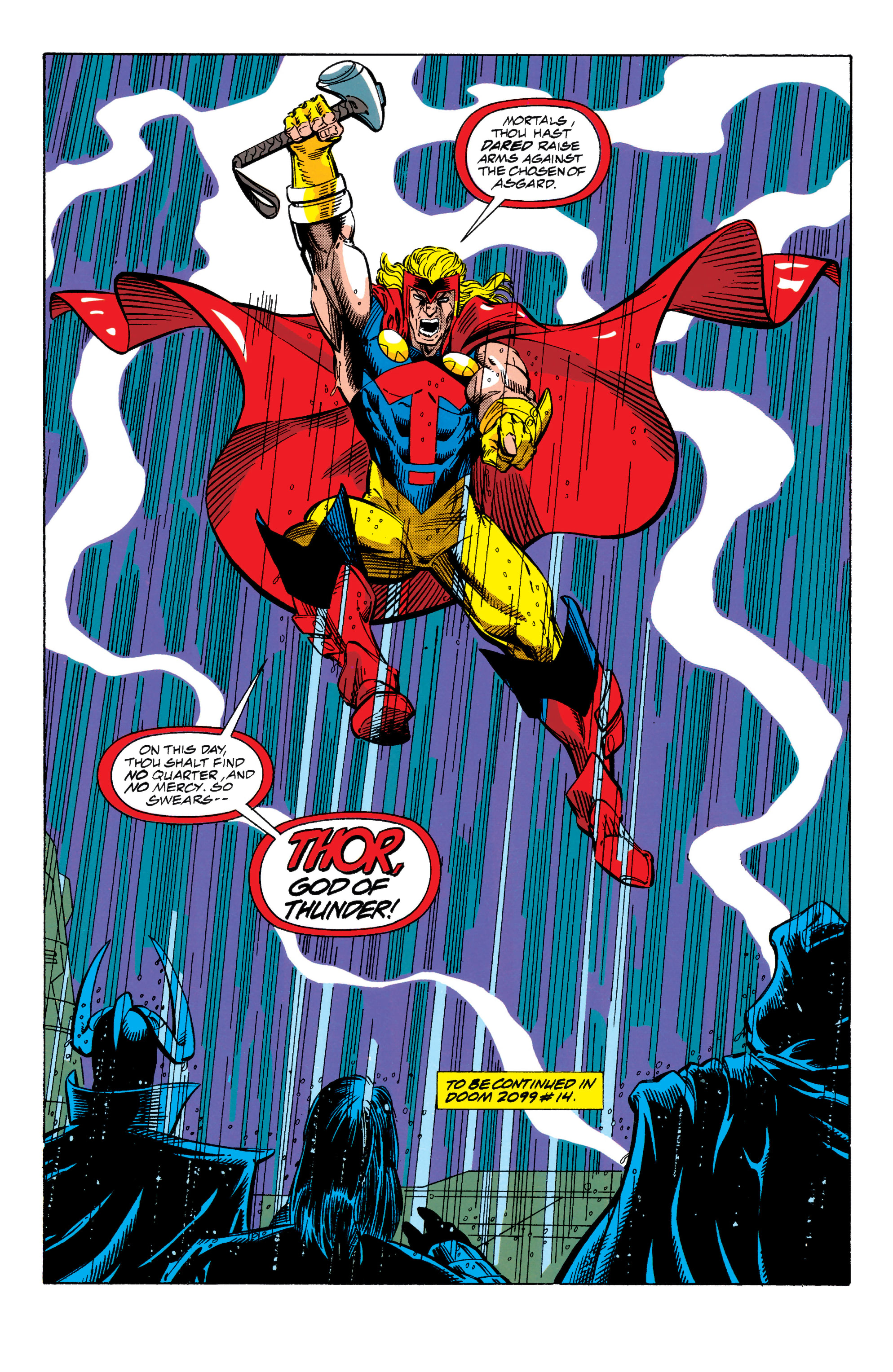 Read online Spider-Man 2099 (1992) comic -  Issue # _Omnibus (Part 5) - 11
