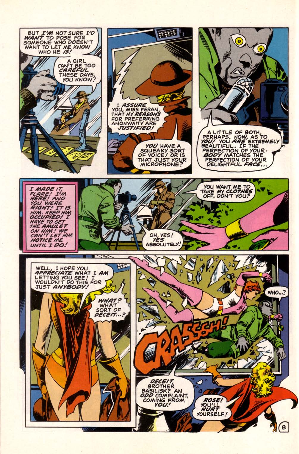 Read online The Marksman comic -  Issue #4 - 28