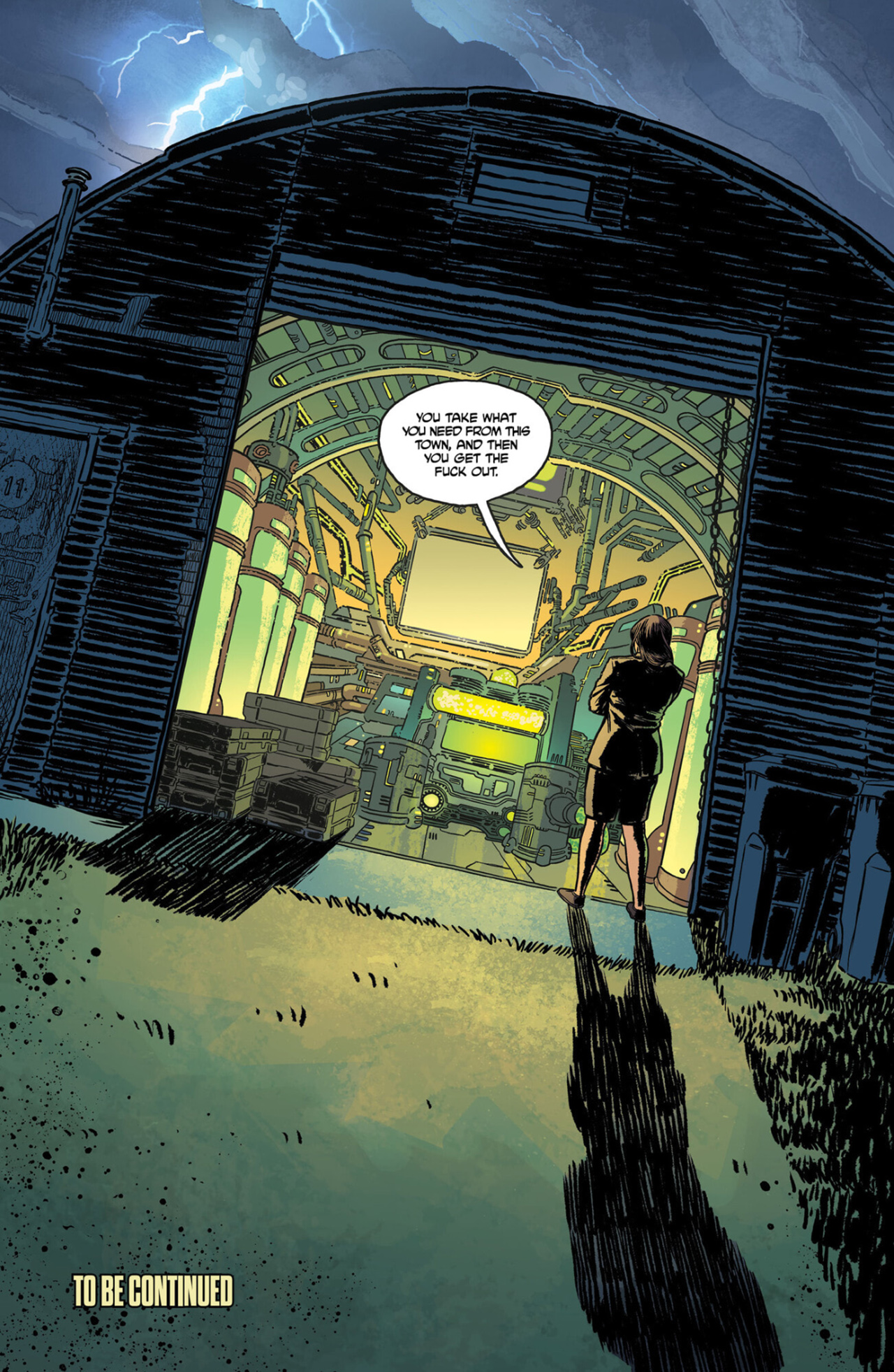 Read online Local Man comic -  Issue #5 - 28