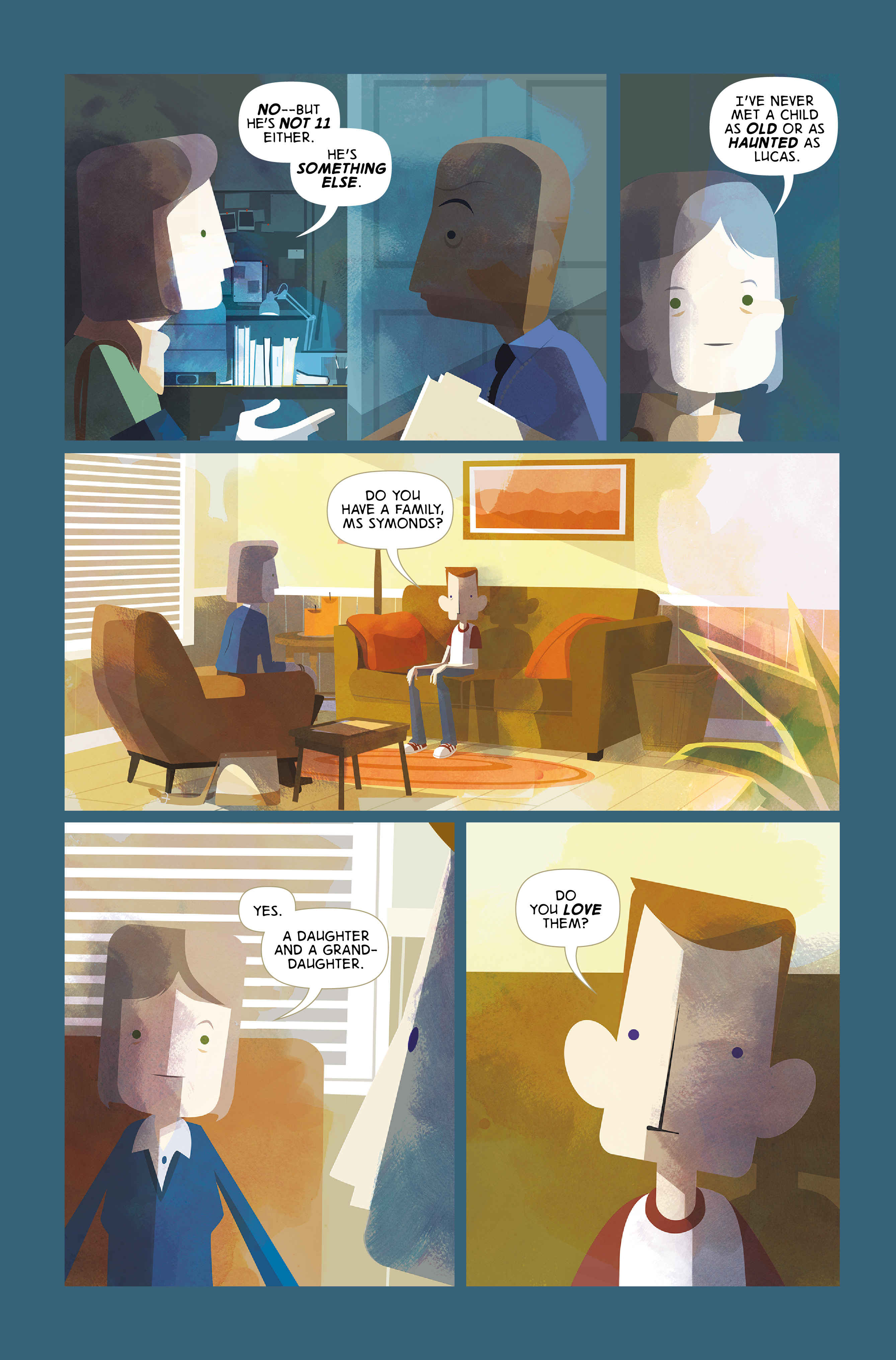 Read online The Junction comic -  Issue # TPB (Part 2) - 14