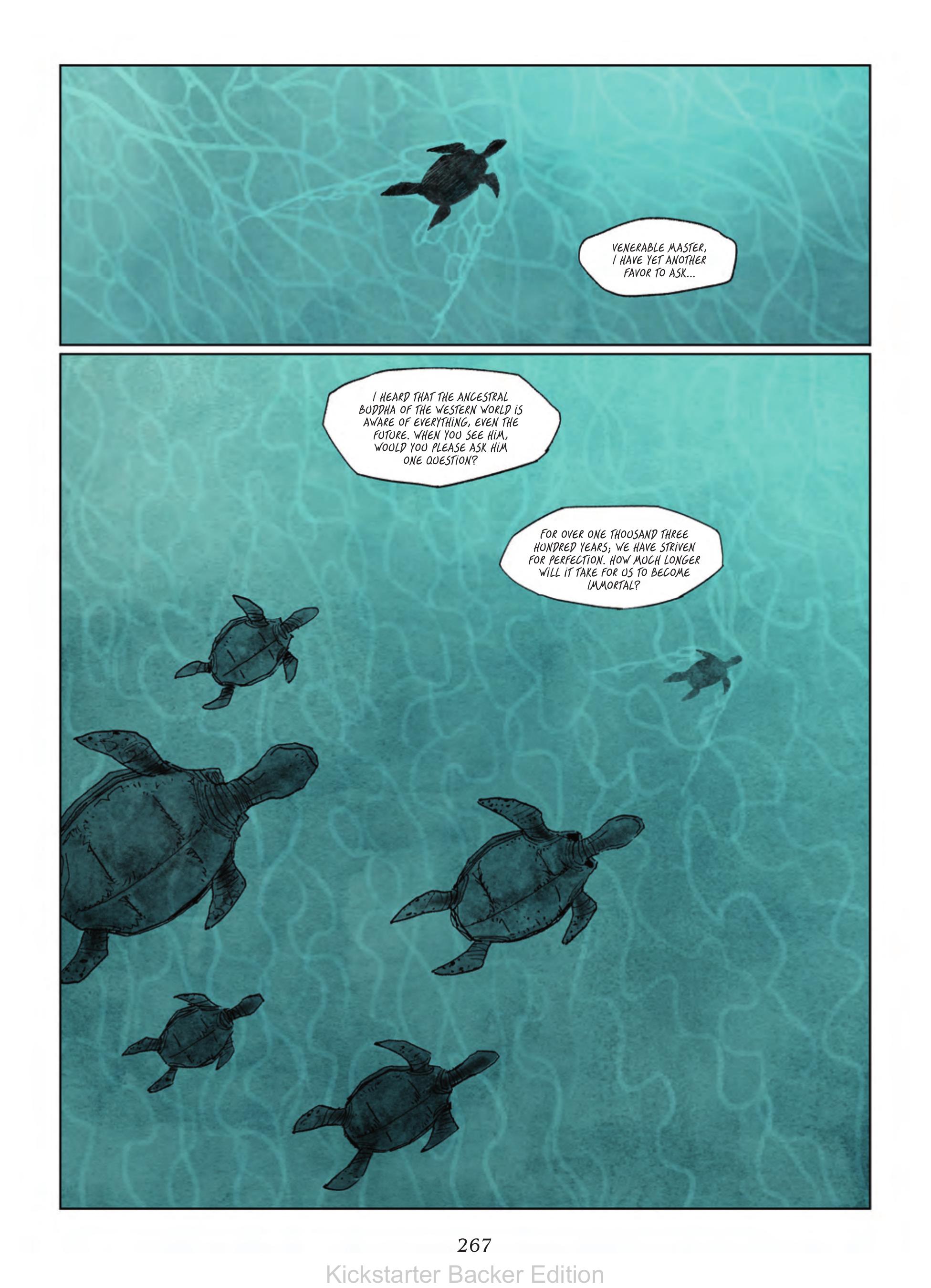 Read online The Monkey King: The Complete Odyssey comic -  Issue # TPB (Part 3) - 69