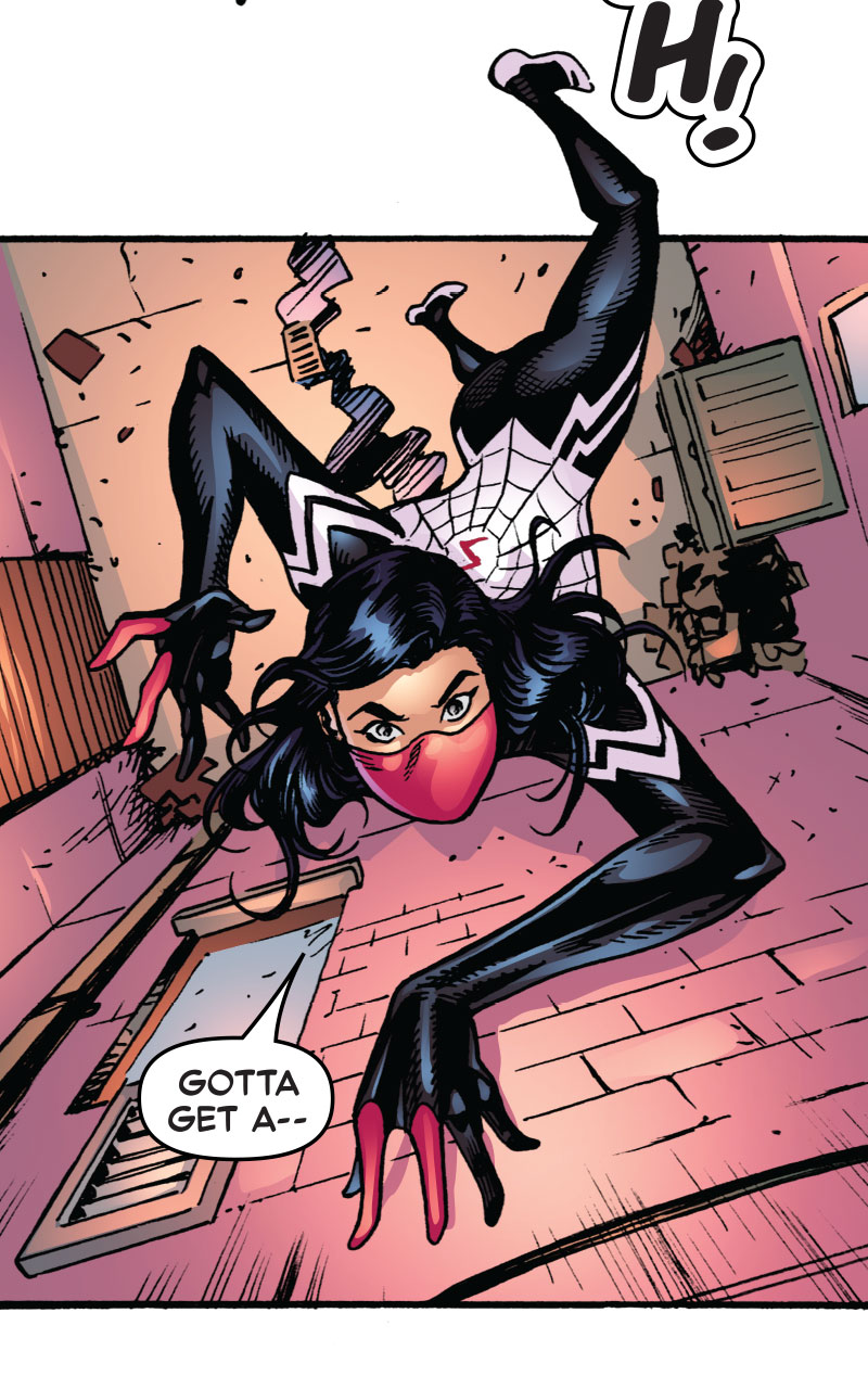 Read online Spider-Verse Unlimited: Infinity Comic comic -  Issue #49 - 42